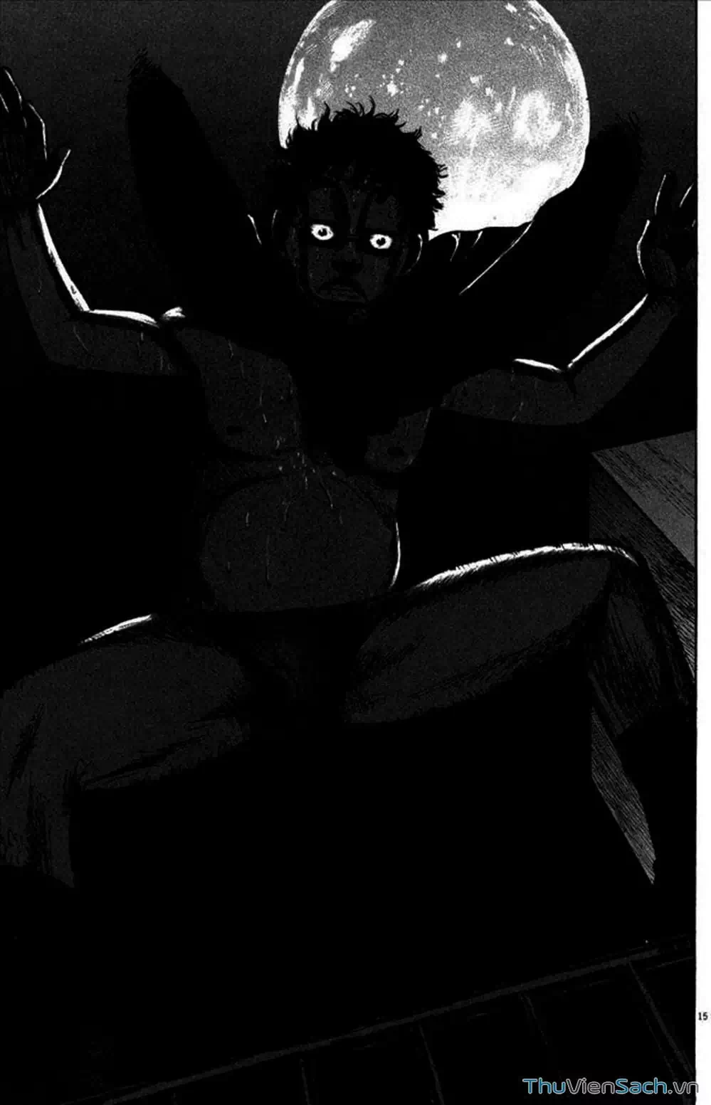 Truyện Tranh Đừng Hèn Với Cuộc Sống - Boys On The Run trang 6