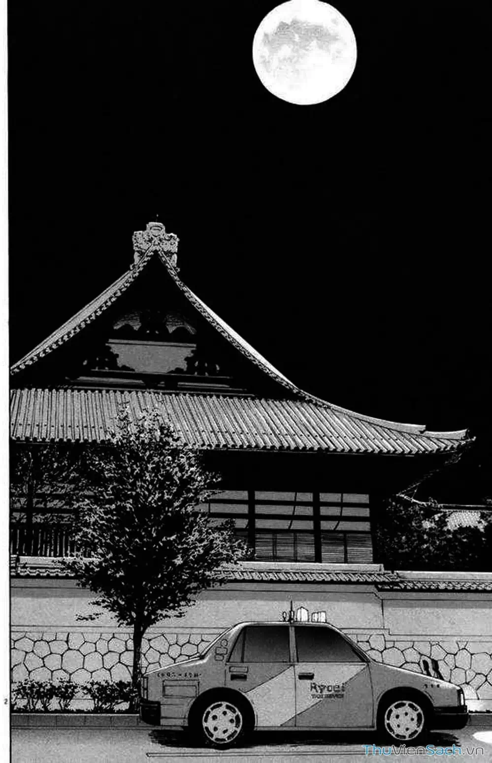 Truyện Tranh Đừng Hèn Với Cuộc Sống - Boys On The Run trang 6