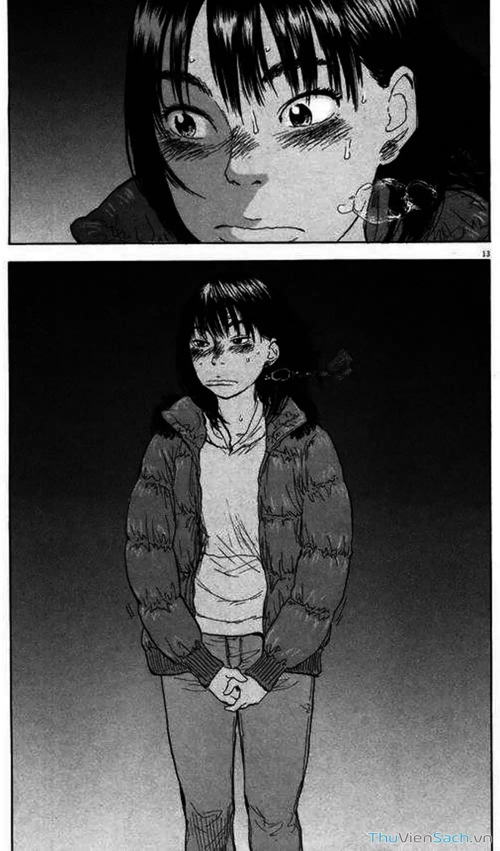 Truyện Tranh Đừng Hèn Với Cuộc Sống - Boys On The Run trang 6