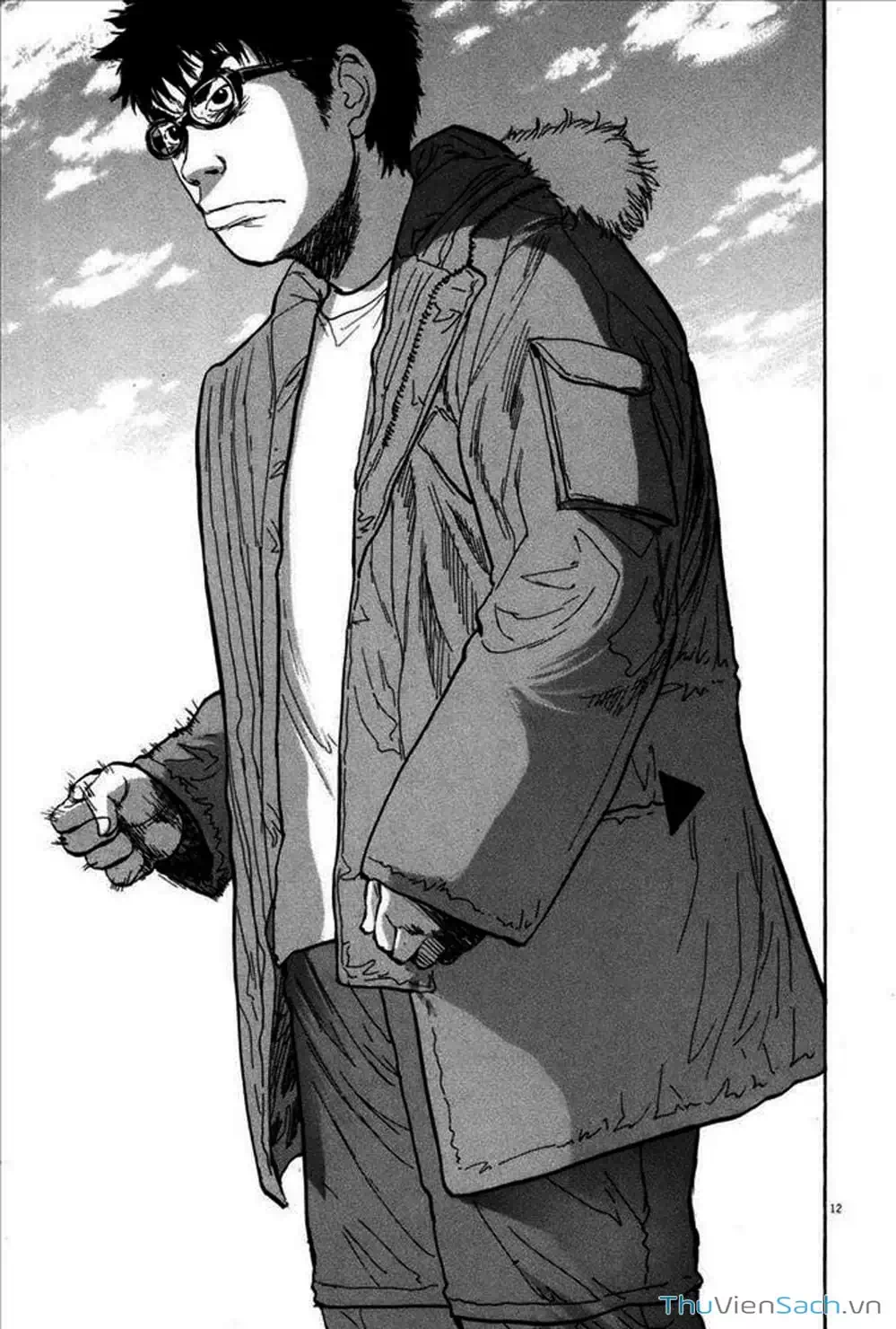 Truyện Tranh Đừng Hèn Với Cuộc Sống - Boys On The Run trang 6