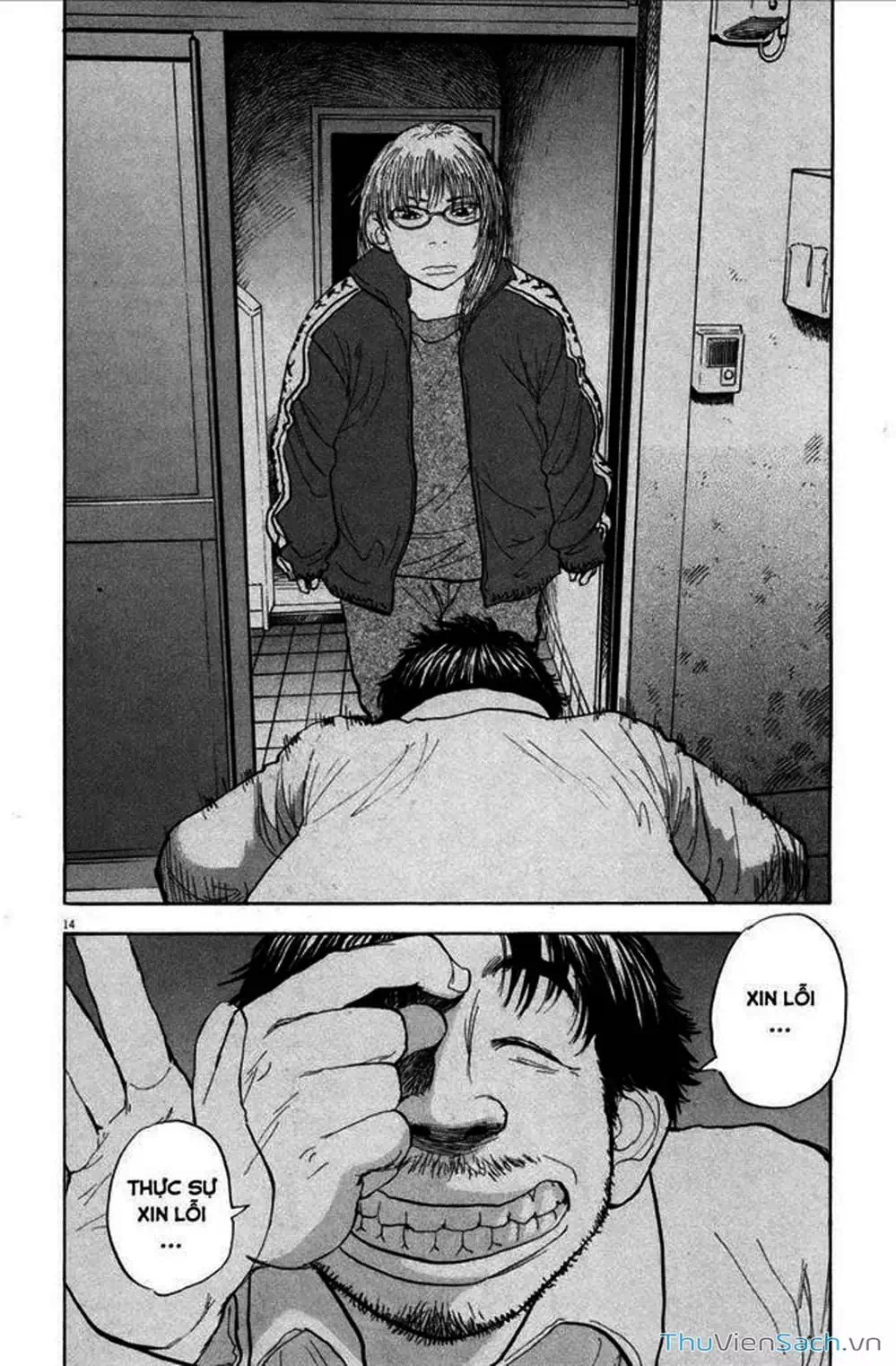 Truyện Tranh Đừng Hèn Với Cuộc Sống - Boys On The Run trang 6