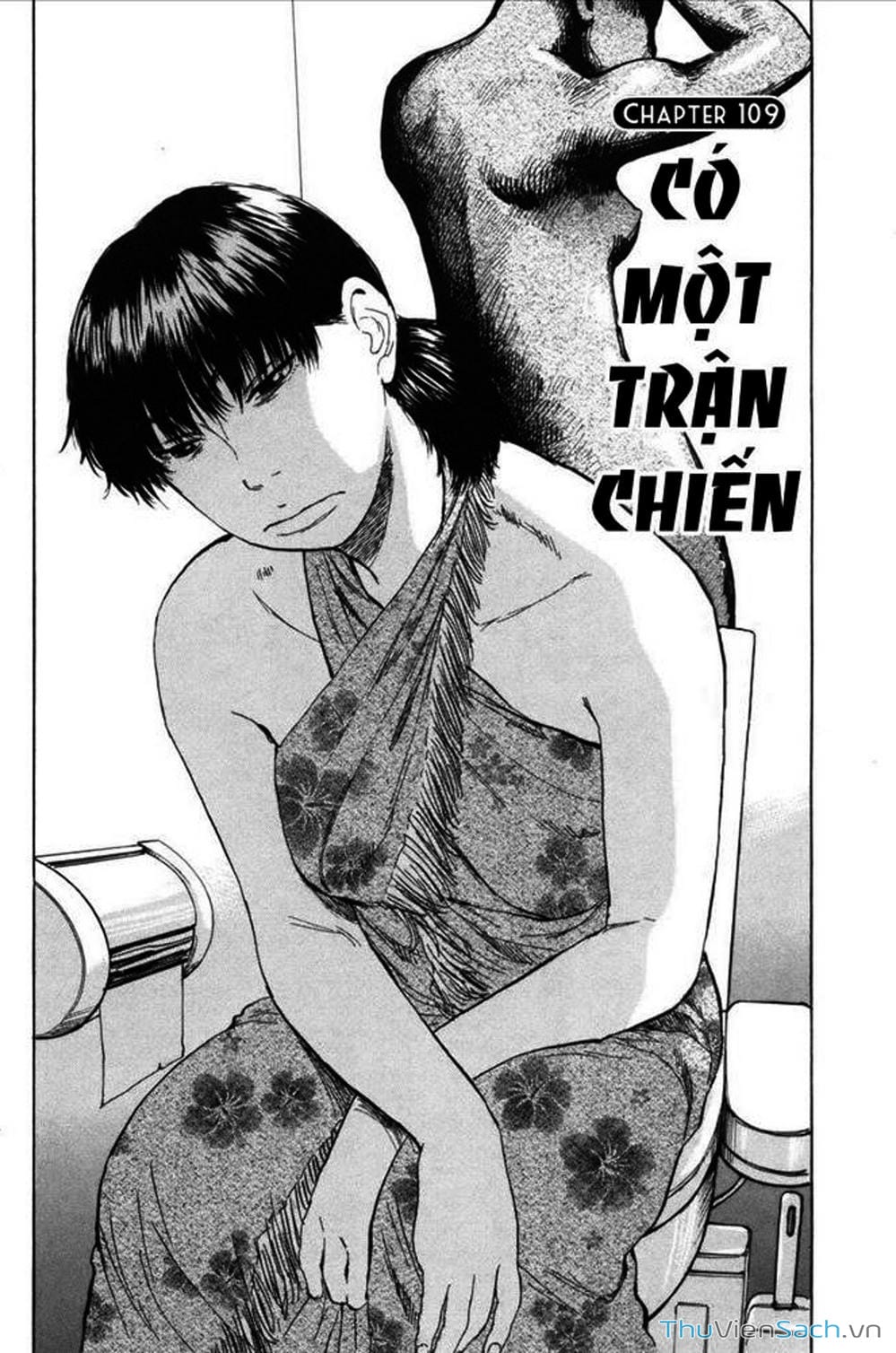 Truyện Tranh Đừng Hèn Với Cuộc Sống - Boys On The Run trang 6