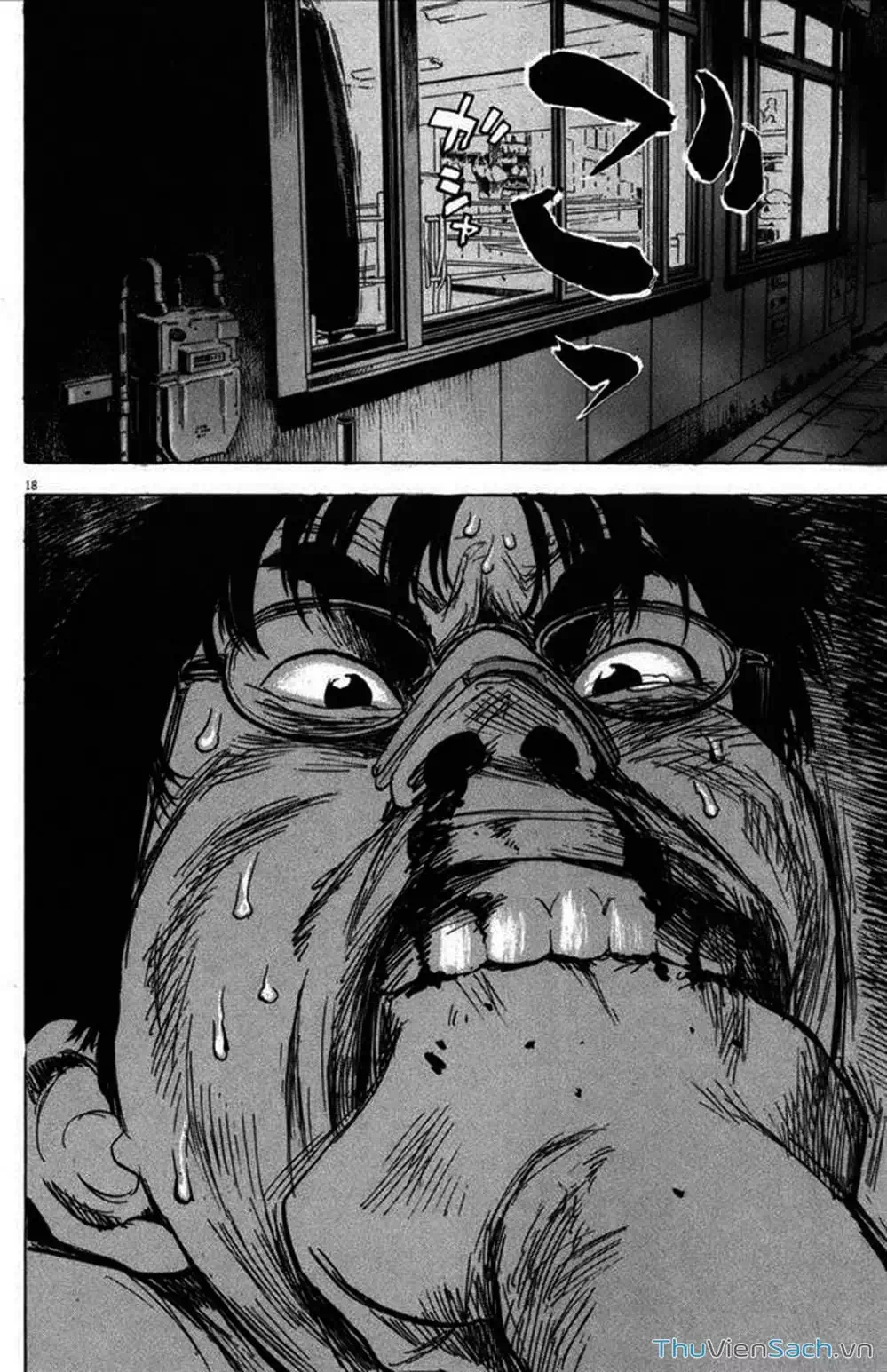 Truyện Tranh Đừng Hèn Với Cuộc Sống - Boys On The Run trang 6