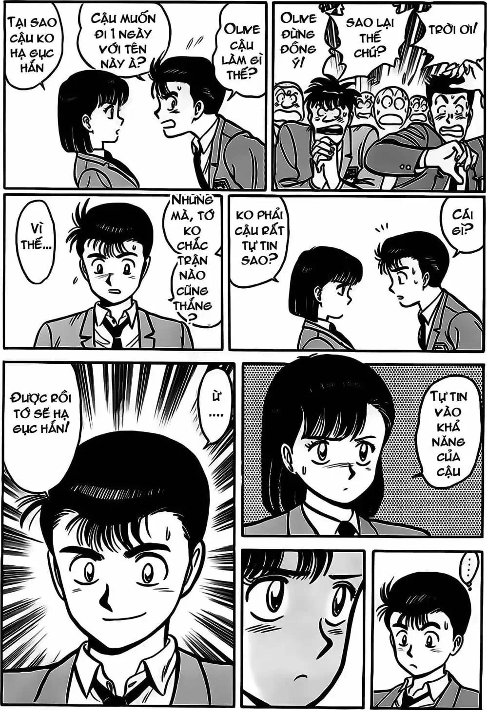 Truyện Tranh Cao Thủ Bida - Break Shot trang 2