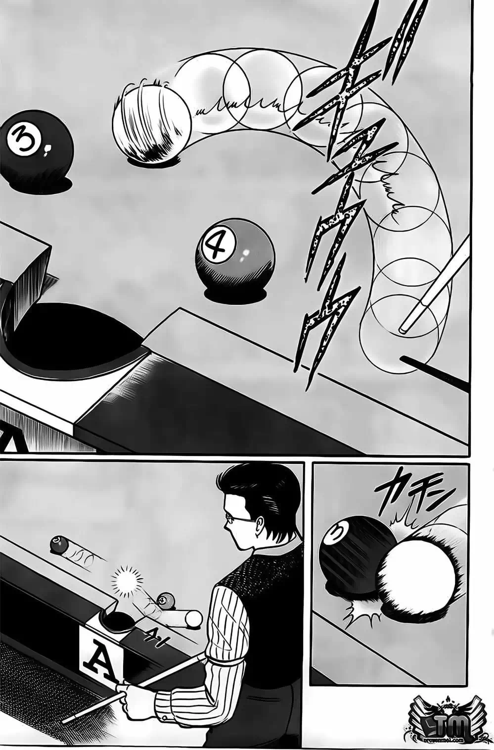Truyện Tranh Cao Thủ Bida - Break Shot trang 2