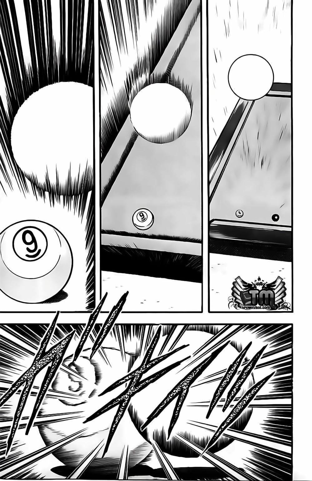 Truyện Tranh Cao Thủ Bida - Break Shot trang 2