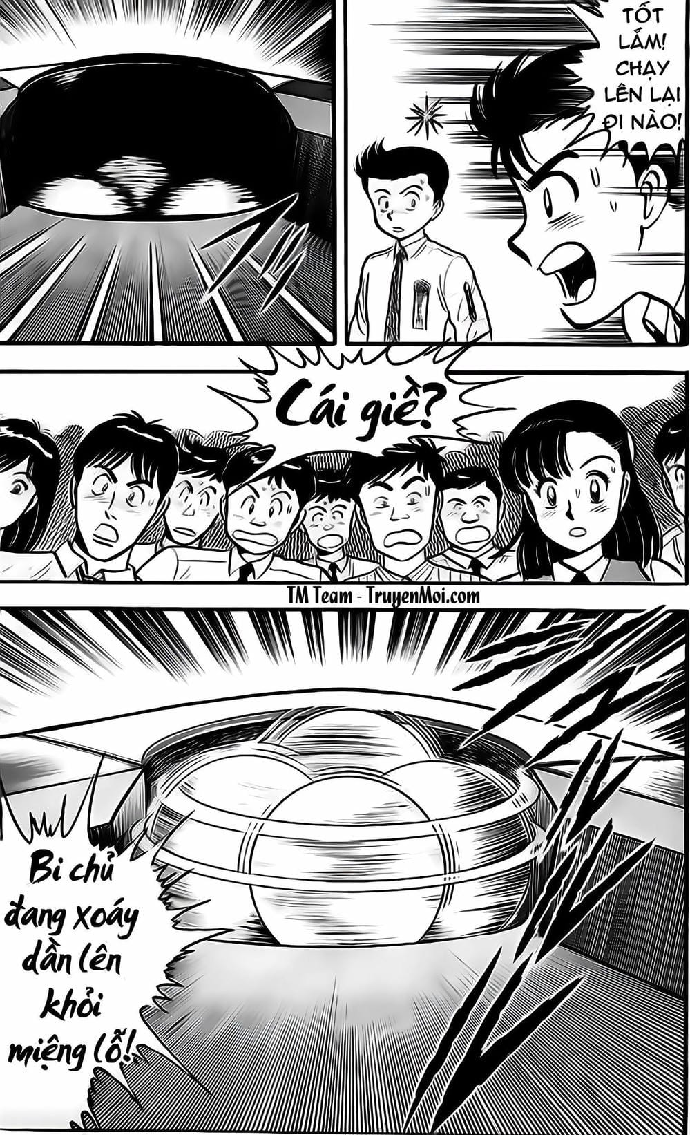Truyện Tranh Cao Thủ Bida - Break Shot trang 2