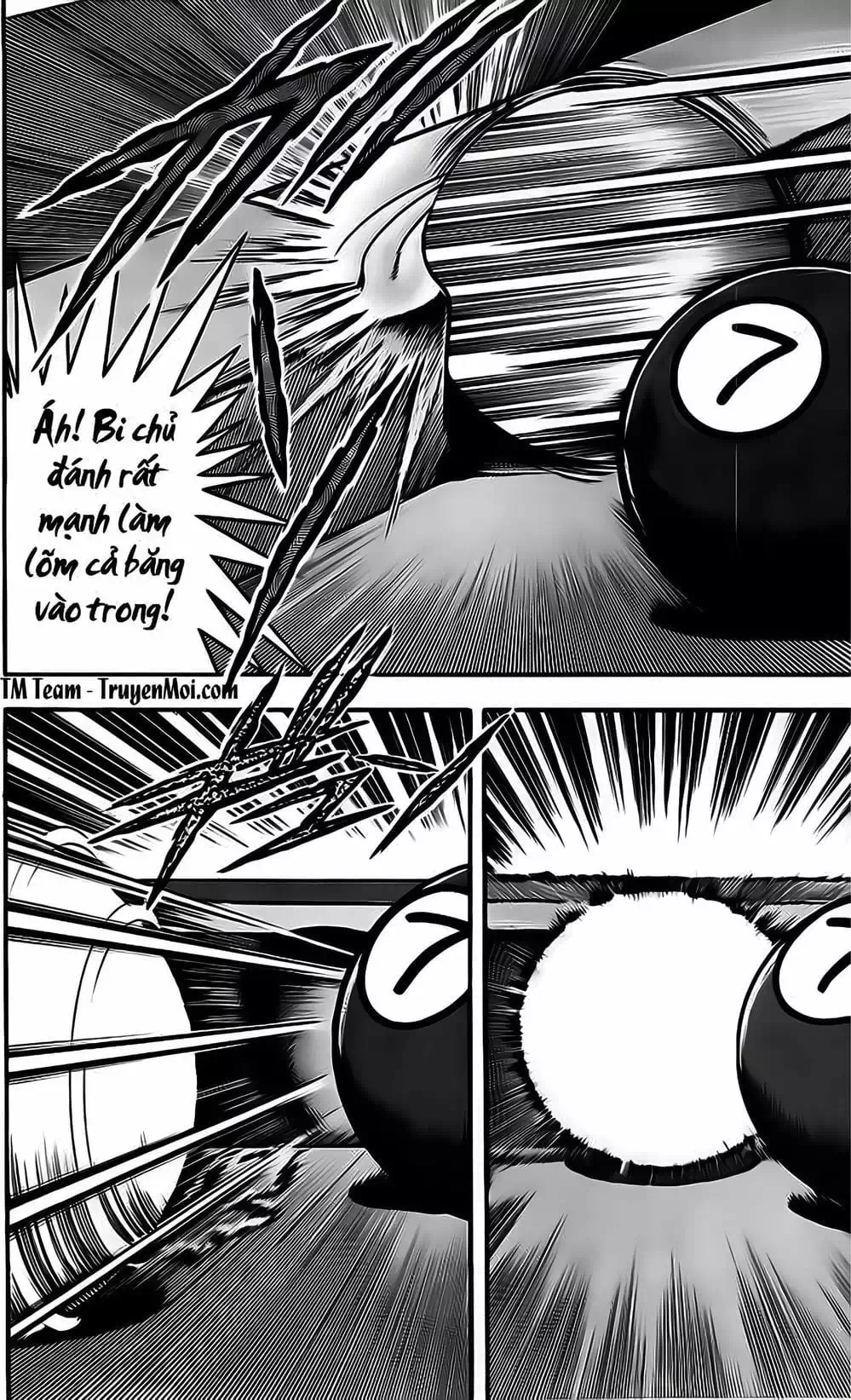 Truyện Tranh Cao Thủ Bida - Break Shot trang 2