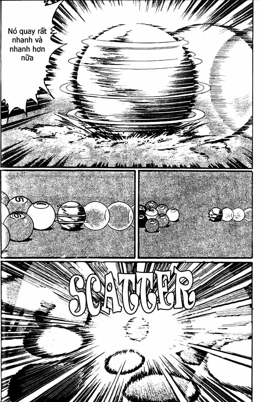 Truyện Tranh Cao Thủ Bida - Break Shot trang 2