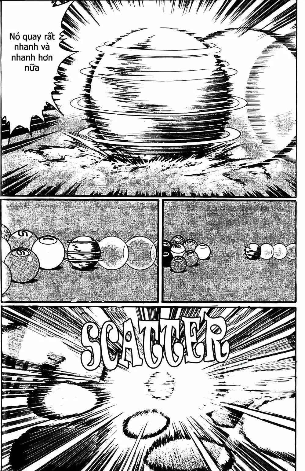 Truyện Tranh Cao Thủ Bida - Break Shot trang 2