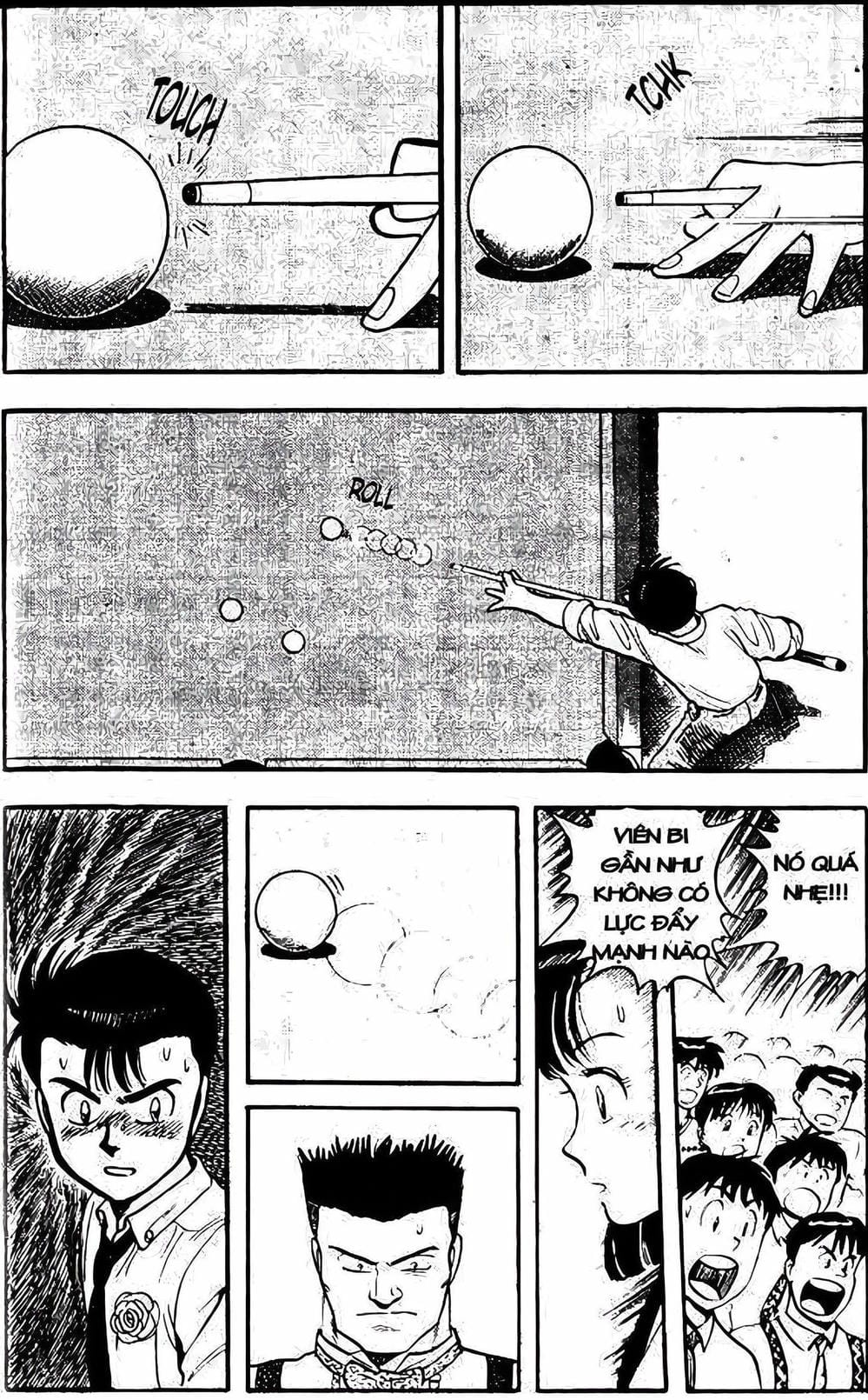 Truyện Tranh Cao Thủ Bida - Break Shot trang 2