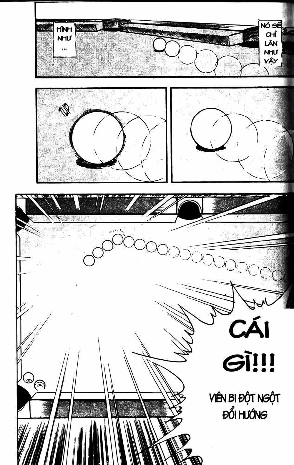 Truyện Tranh Cao Thủ Bida - Break Shot trang 2