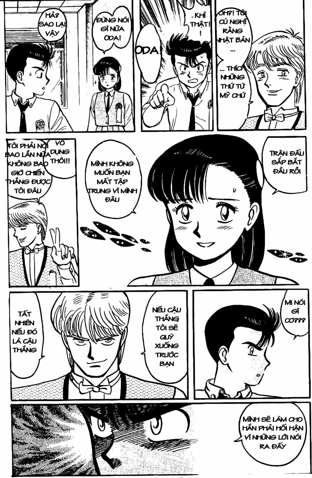 Truyện Tranh Cao Thủ Bida - Break Shot trang 2