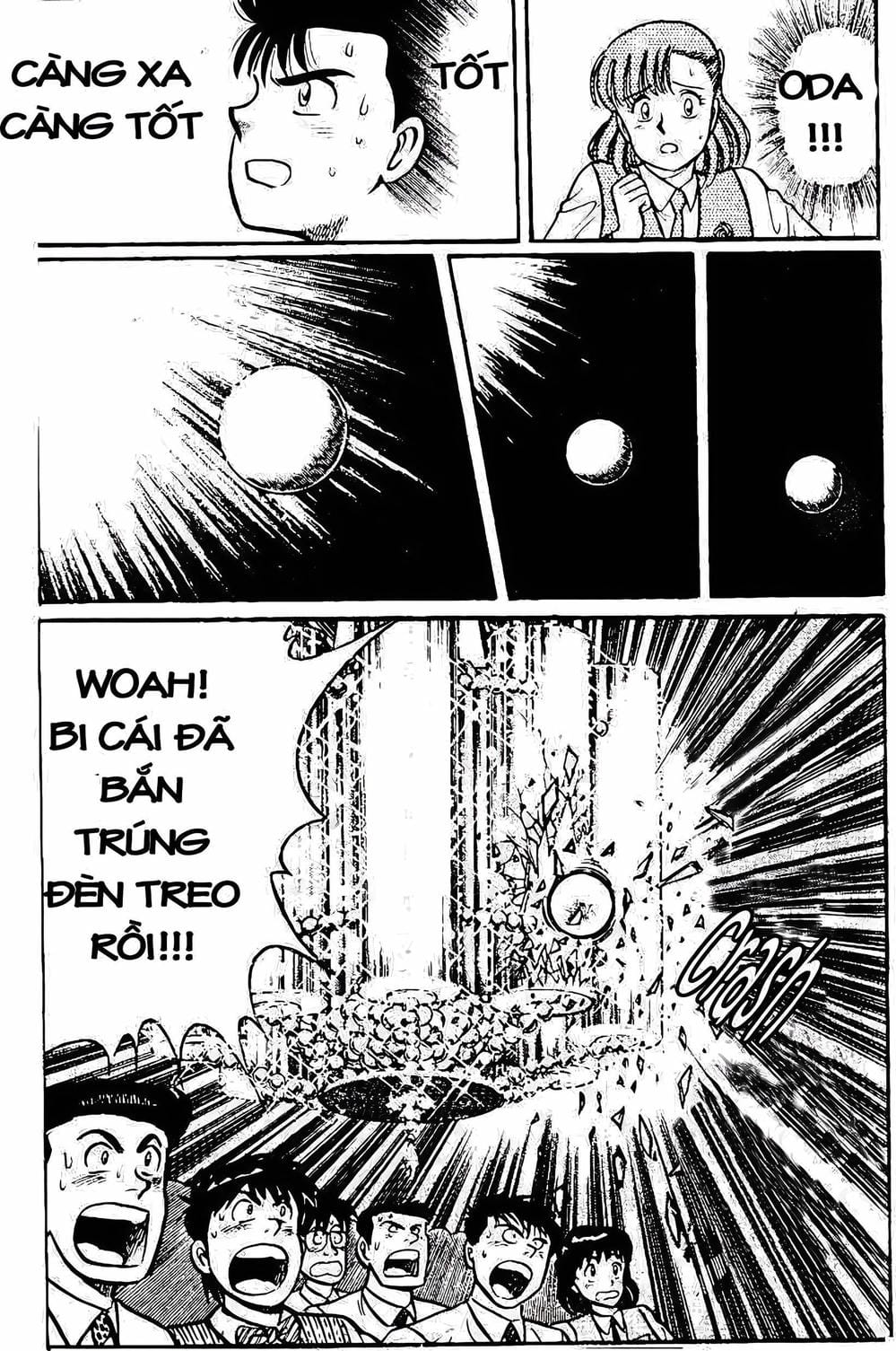 Truyện Tranh Cao Thủ Bida - Break Shot trang 2