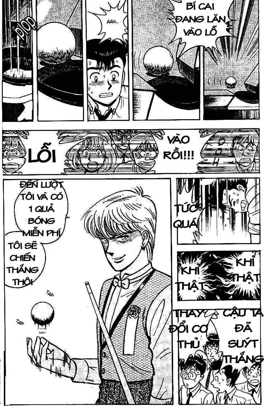 Truyện Tranh Cao Thủ Bida - Break Shot trang 2