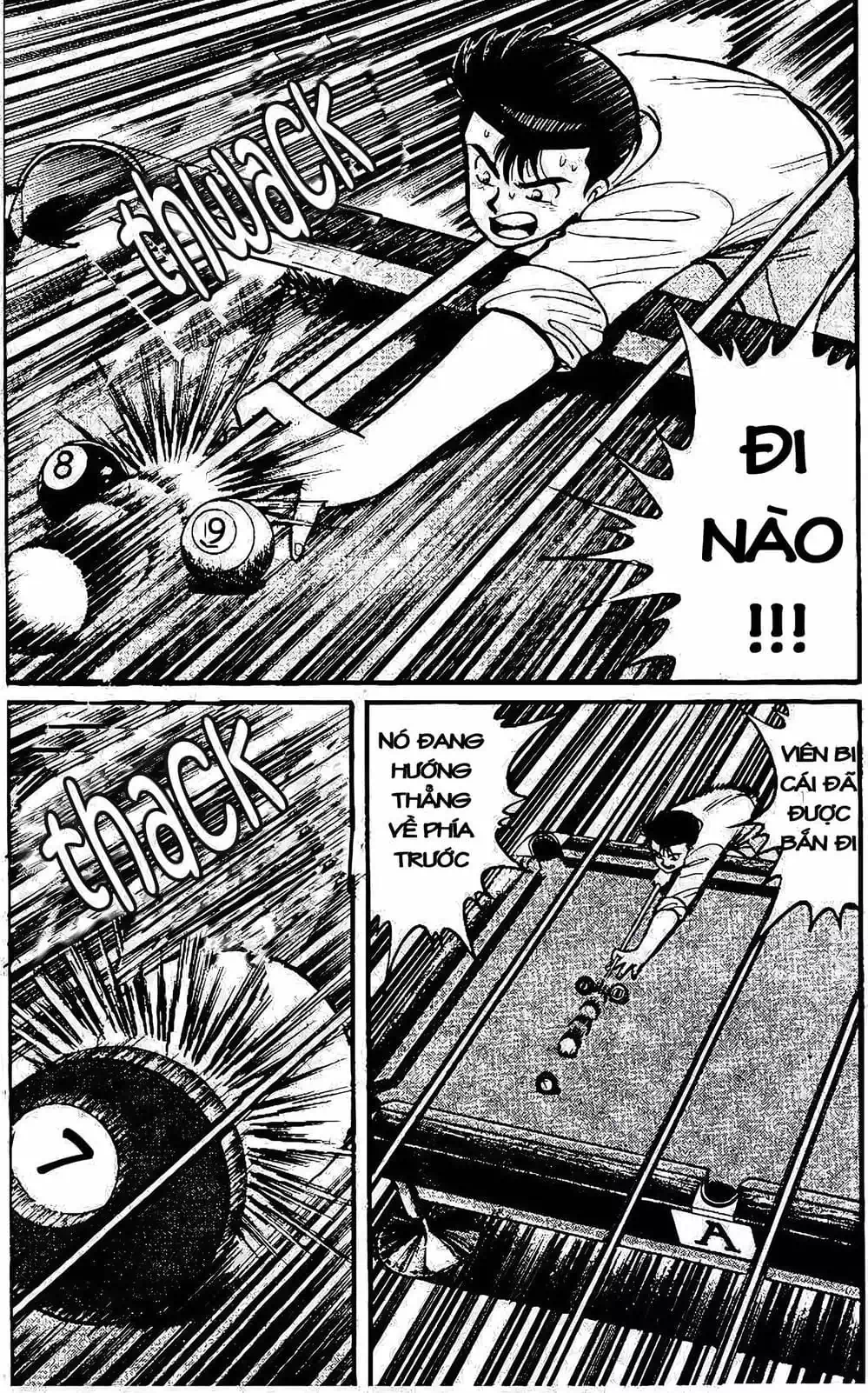 Truyện Tranh Cao Thủ Bida - Break Shot trang 2