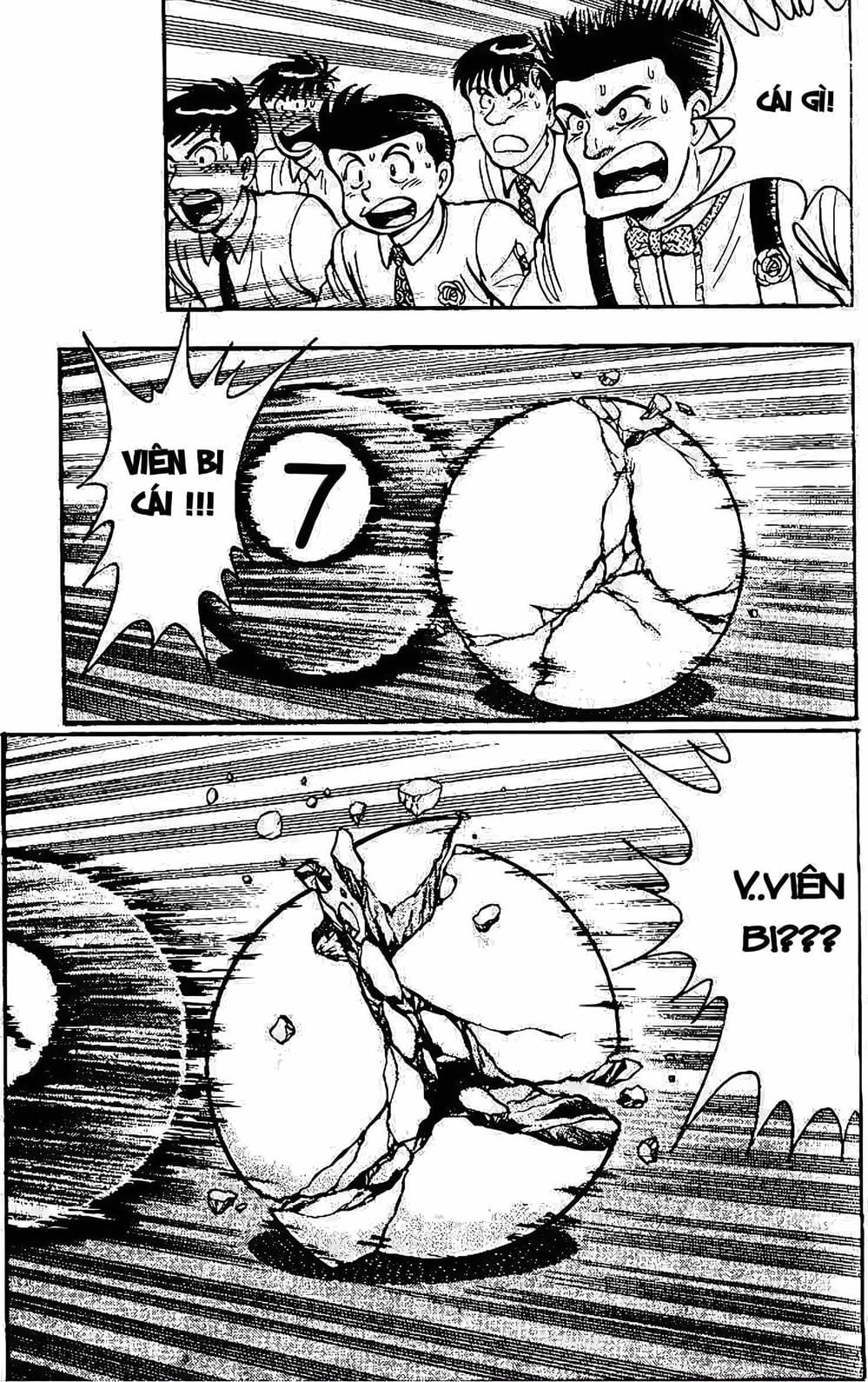 Truyện Tranh Cao Thủ Bida - Break Shot trang 2