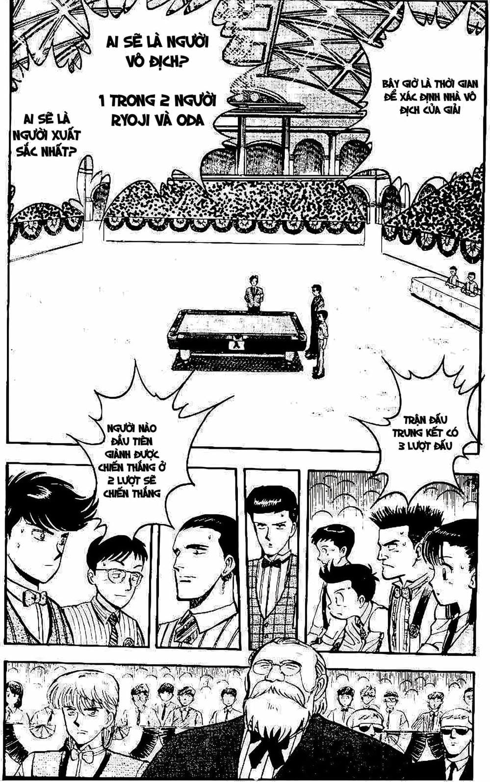 Truyện Tranh Cao Thủ Bida - Break Shot trang 2