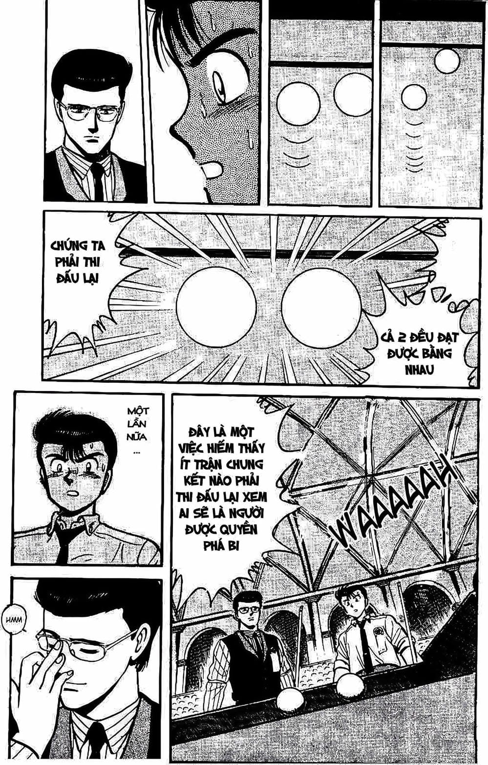 Truyện Tranh Cao Thủ Bida - Break Shot trang 2