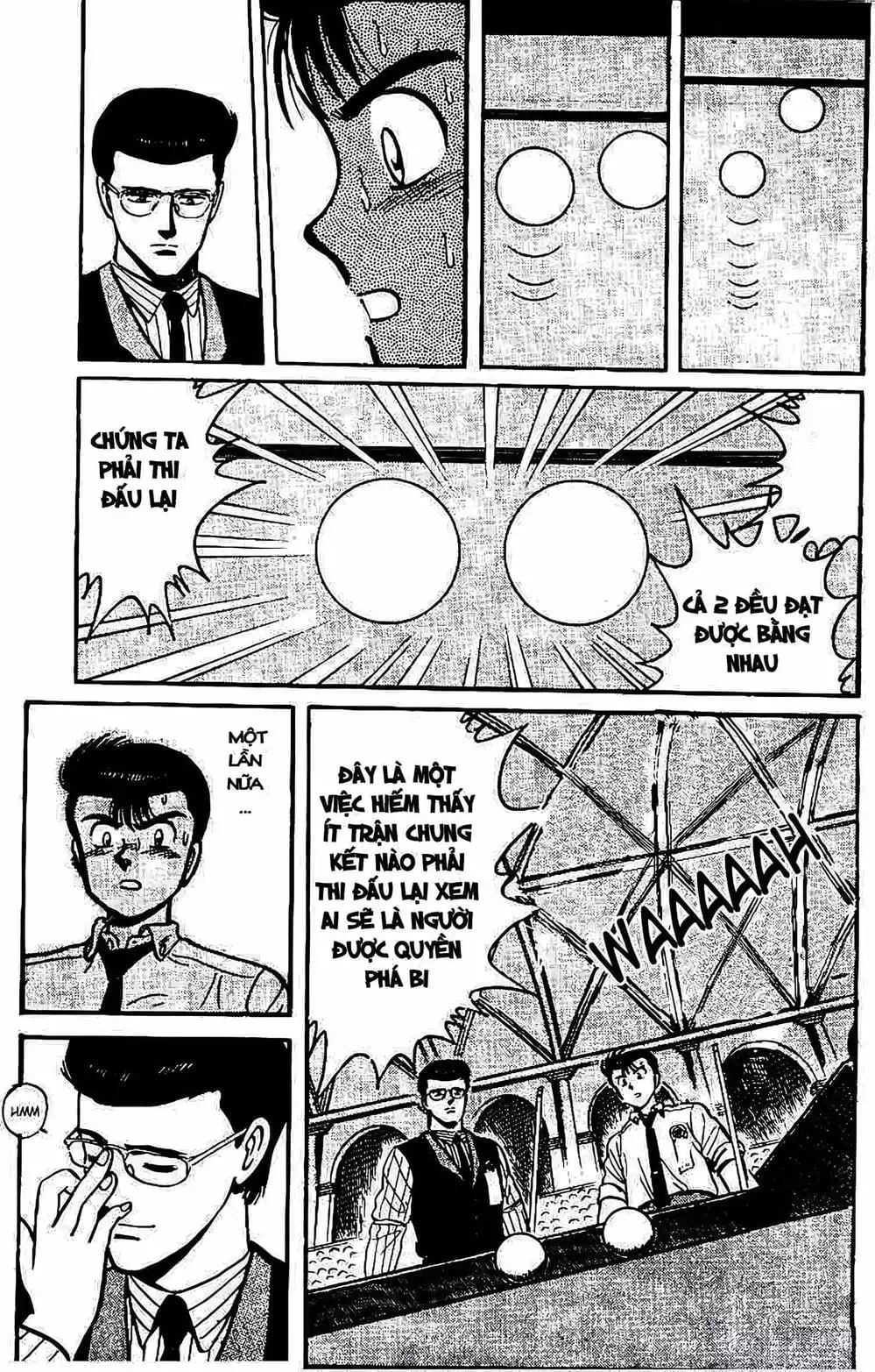 Truyện Tranh Cao Thủ Bida - Break Shot trang 2