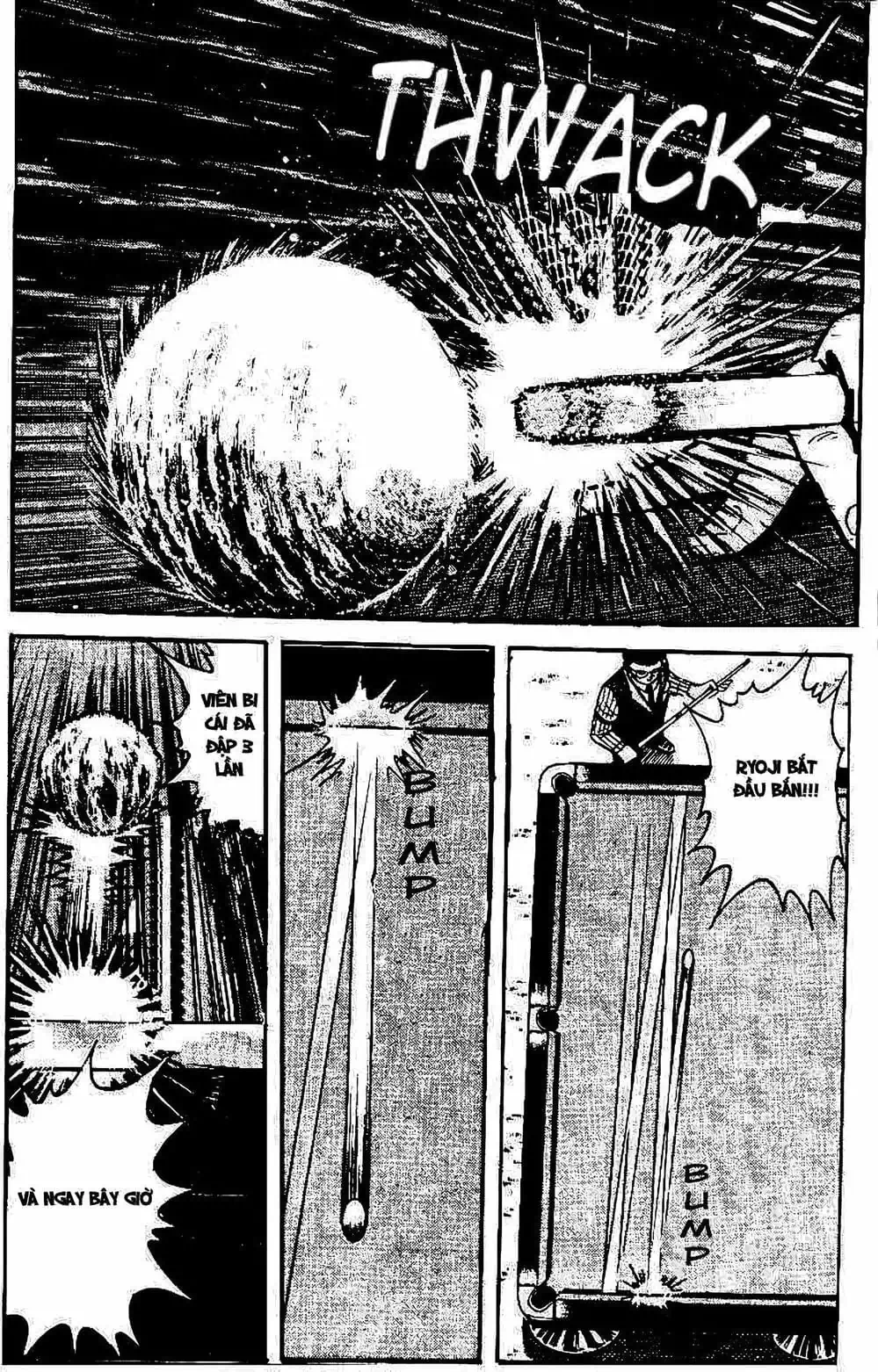 Truyện Tranh Cao Thủ Bida - Break Shot trang 2