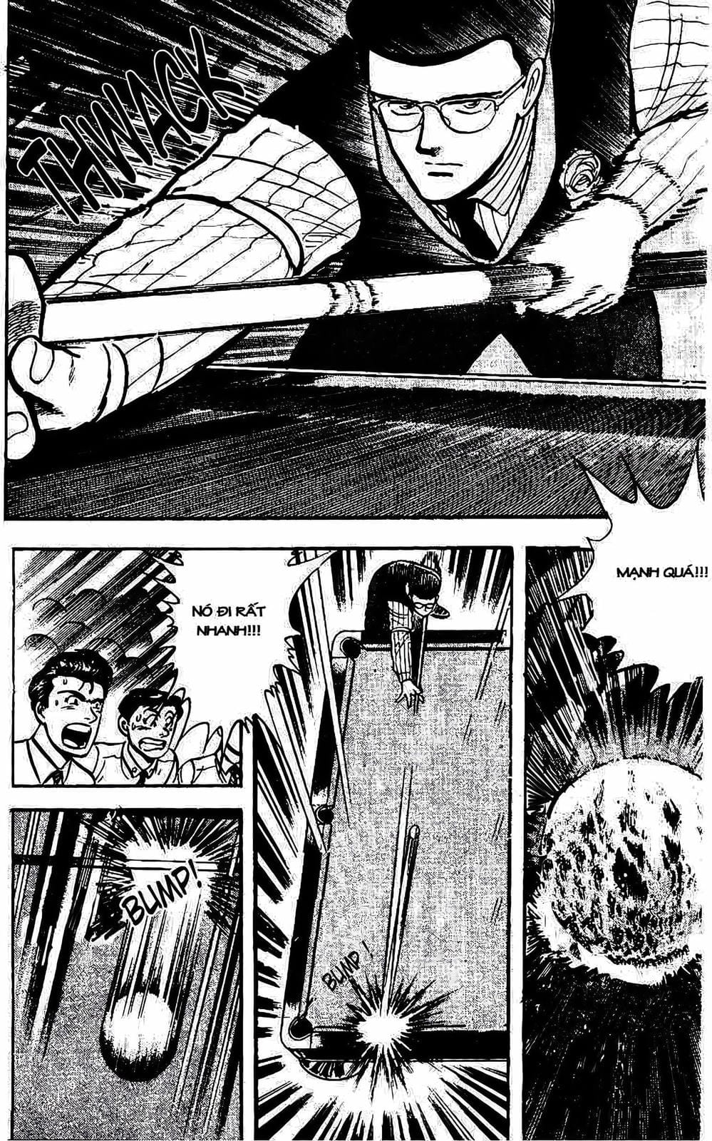 Truyện Tranh Cao Thủ Bida - Break Shot trang 2