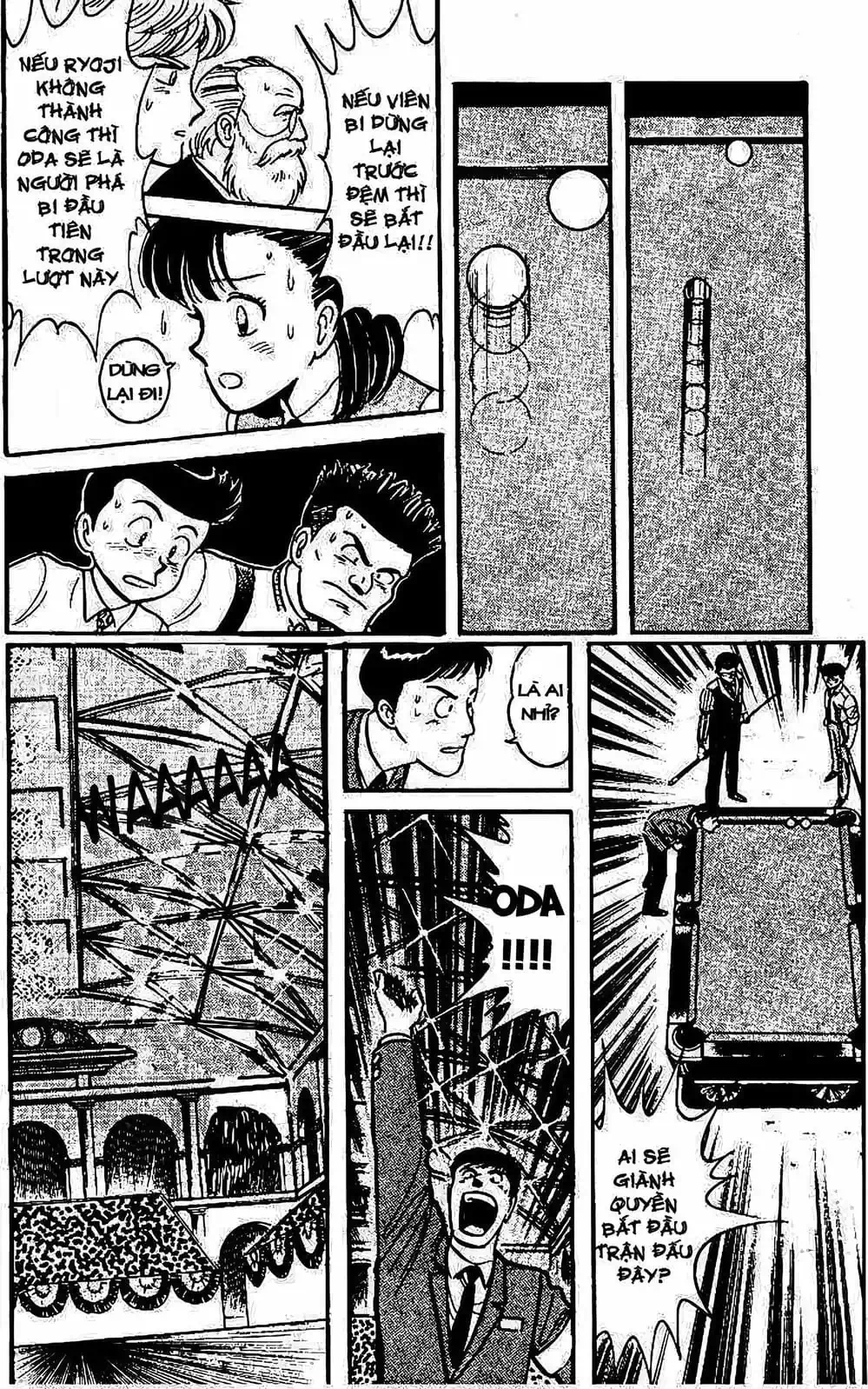 Truyện Tranh Cao Thủ Bida - Break Shot trang 2