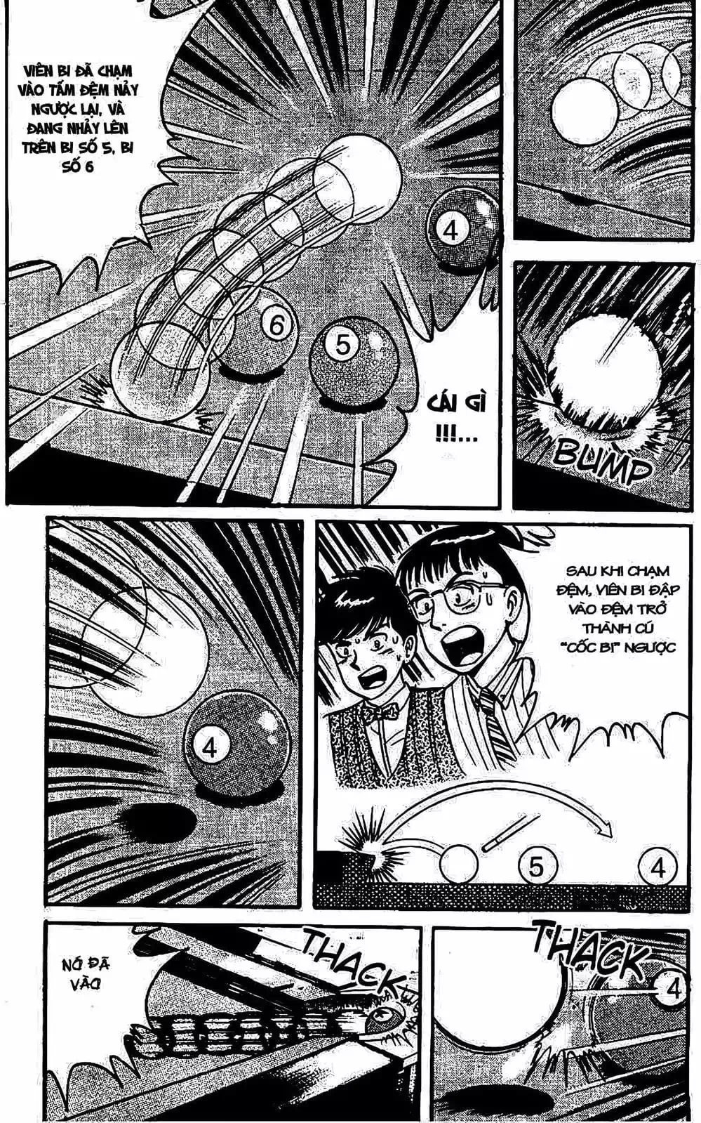 Truyện Tranh Cao Thủ Bida - Break Shot trang 2