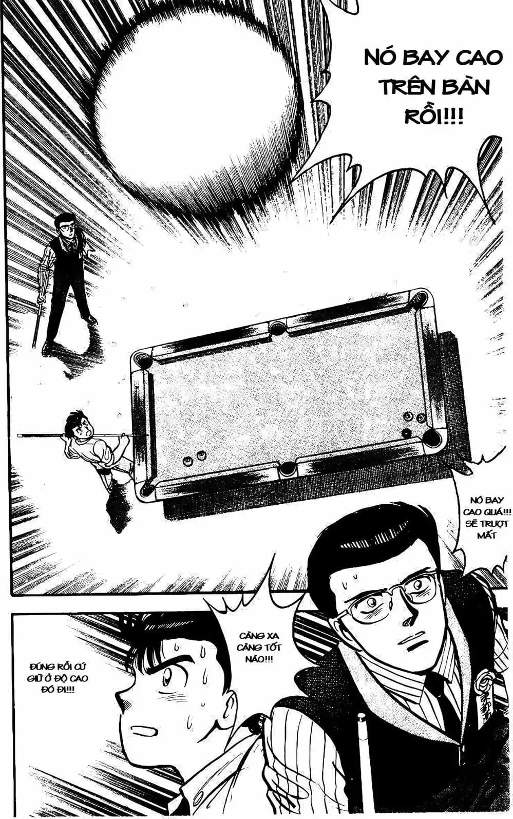 Truyện Tranh Cao Thủ Bida - Break Shot trang 2