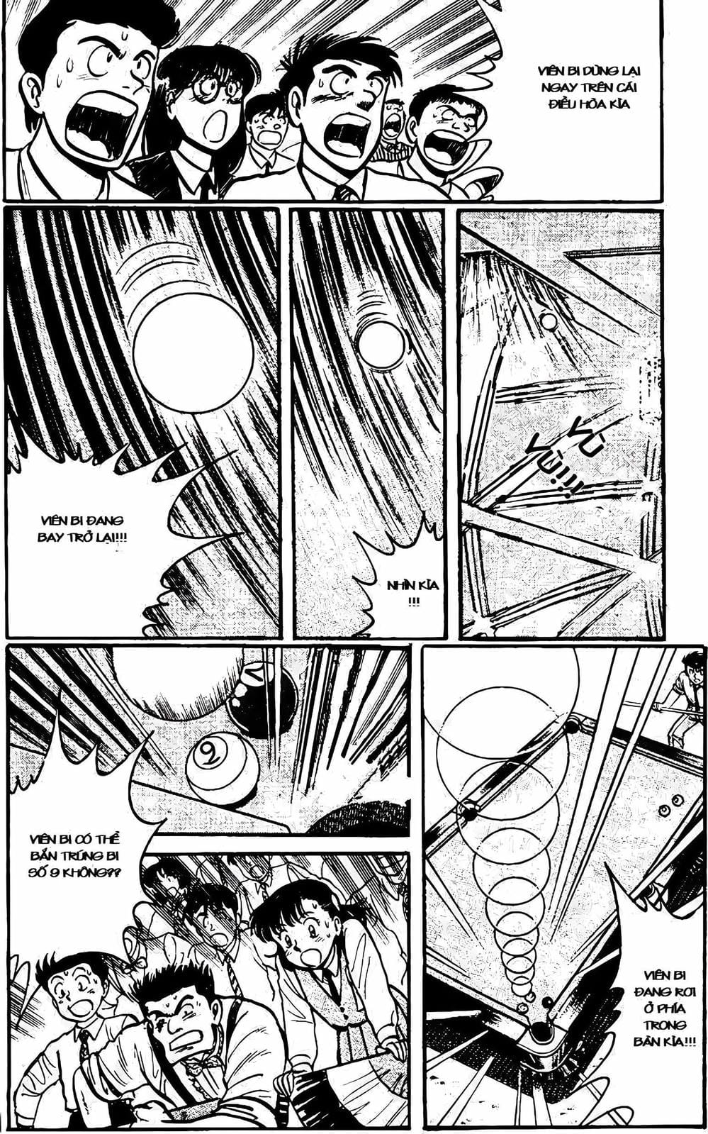 Truyện Tranh Cao Thủ Bida - Break Shot trang 2