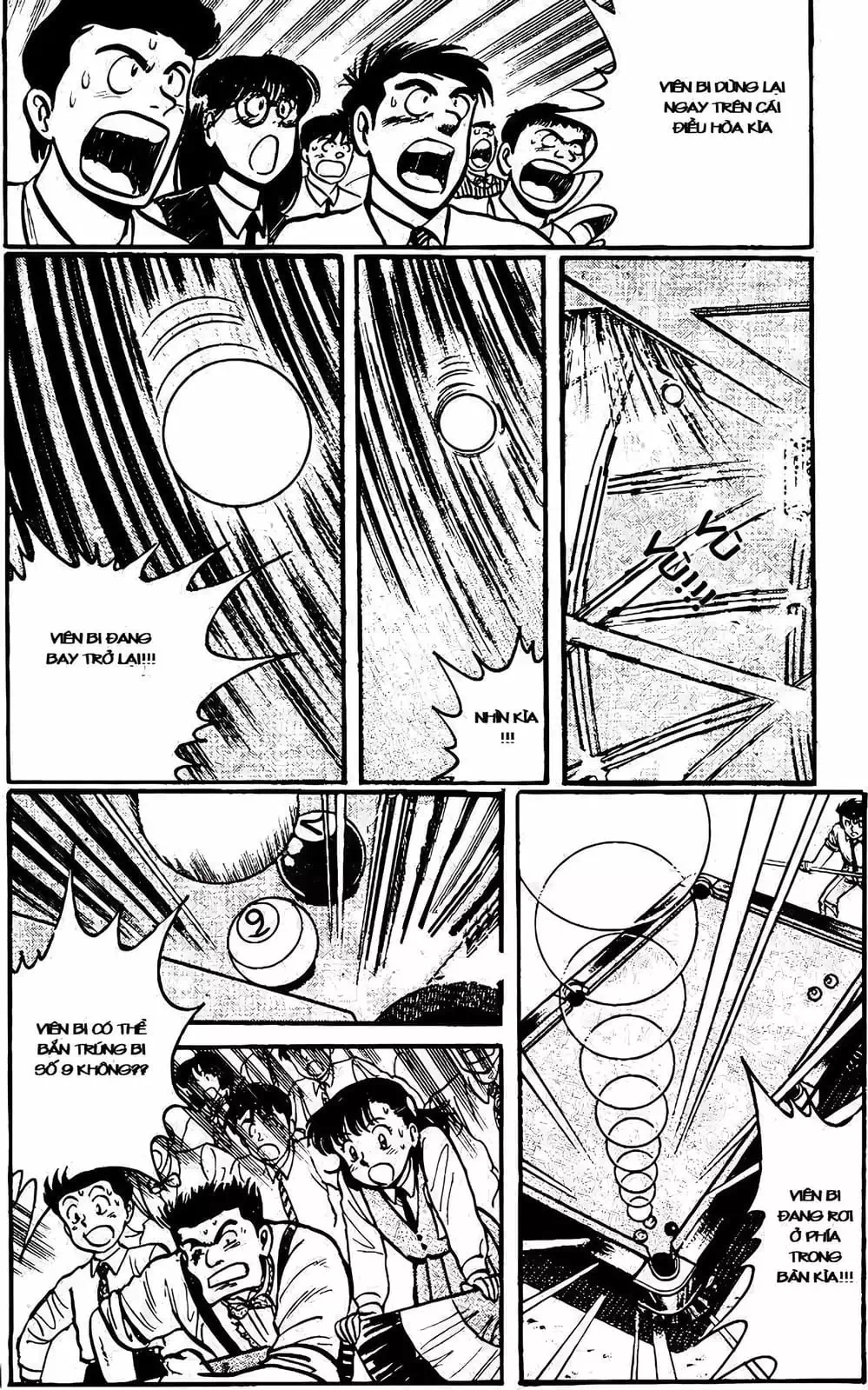 Truyện Tranh Cao Thủ Bida - Break Shot trang 2