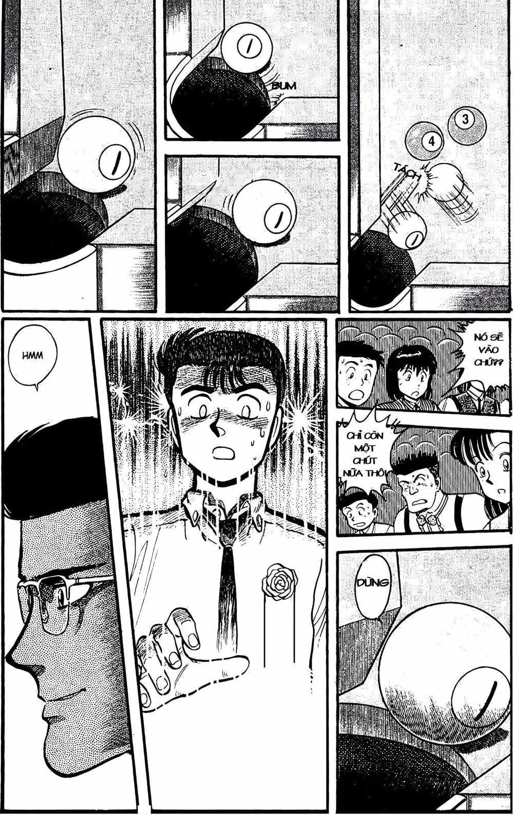 Truyện Tranh Cao Thủ Bida - Break Shot trang 2