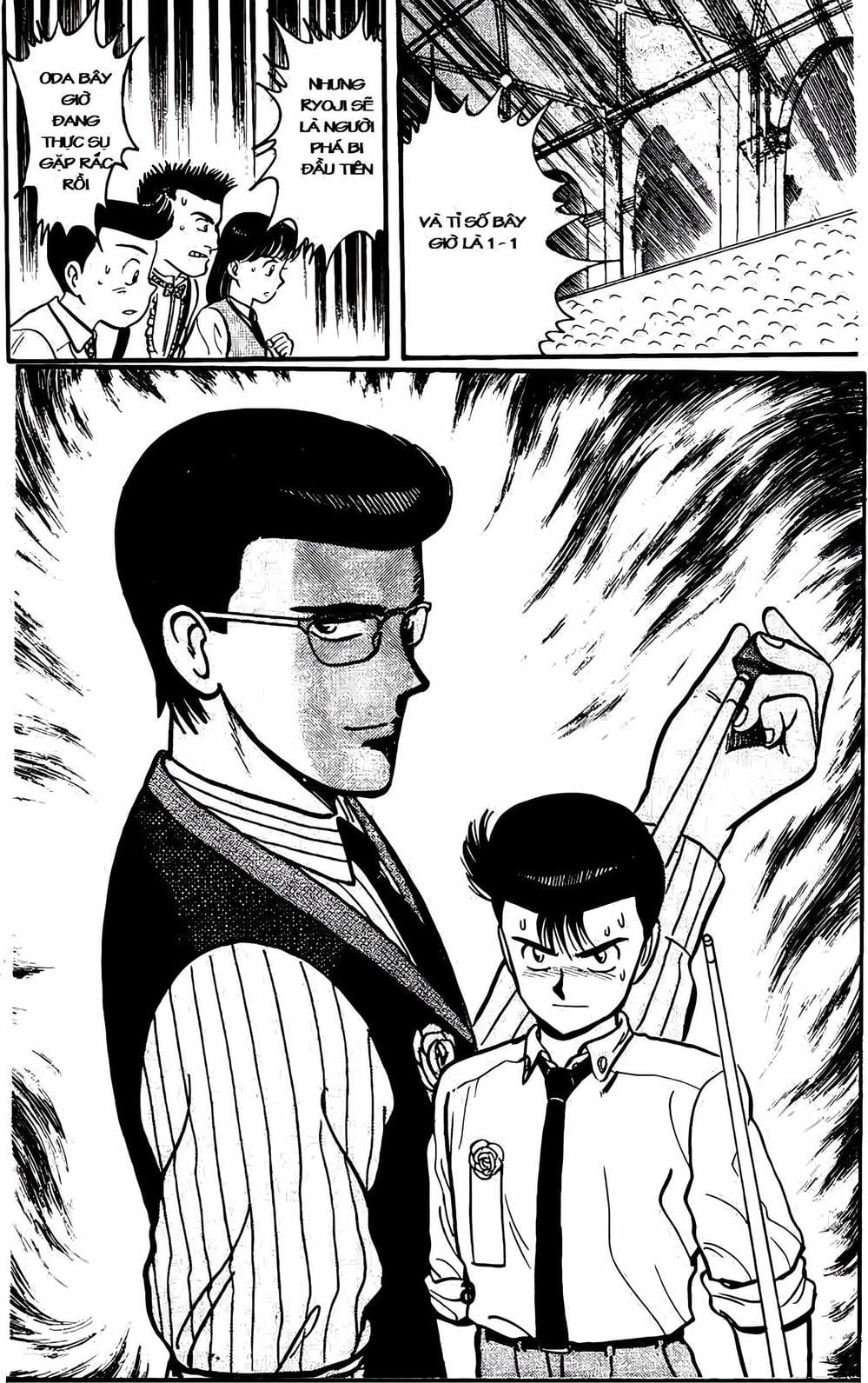 Truyện Tranh Cao Thủ Bida - Break Shot trang 2