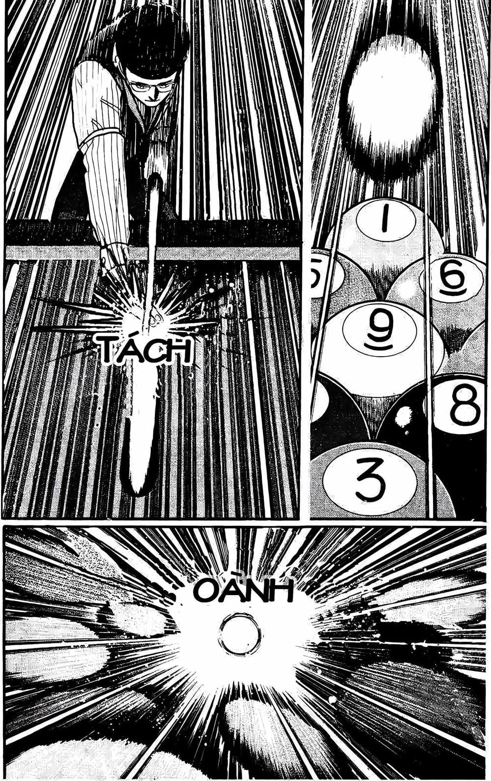 Truyện Tranh Cao Thủ Bida - Break Shot trang 2