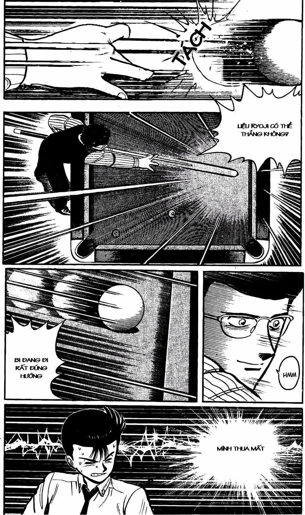 Truyện Tranh Cao Thủ Bida - Break Shot trang 2