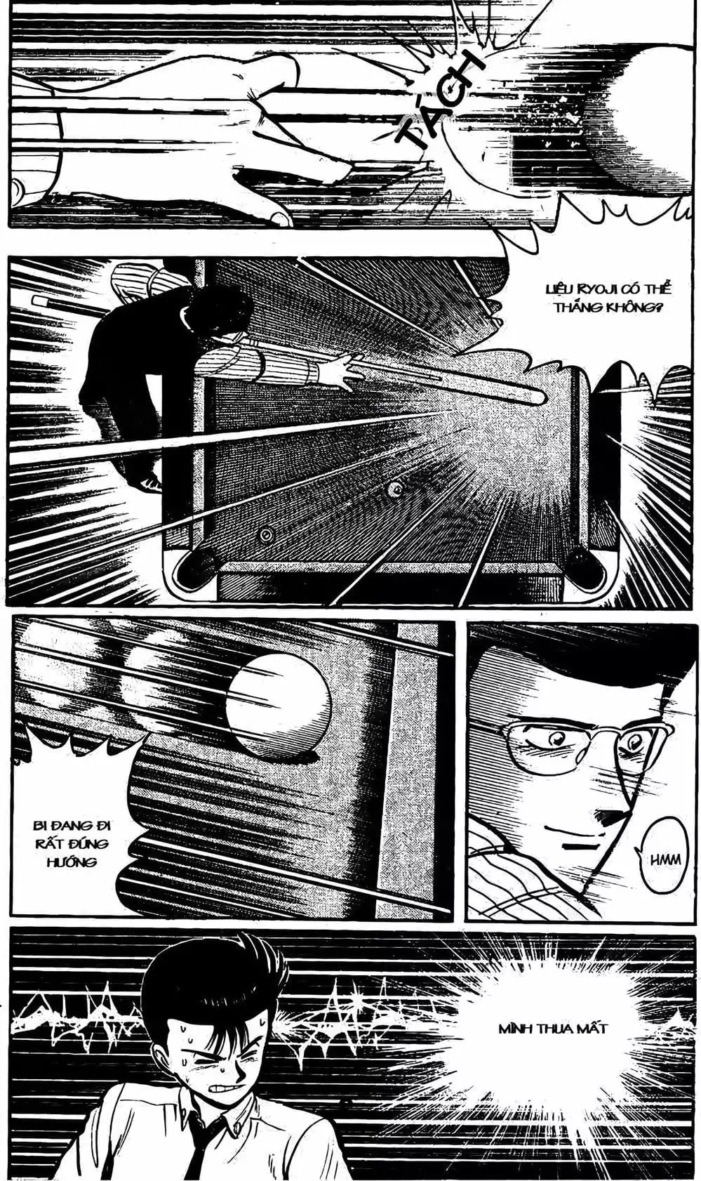 Truyện Tranh Cao Thủ Bida - Break Shot trang 2