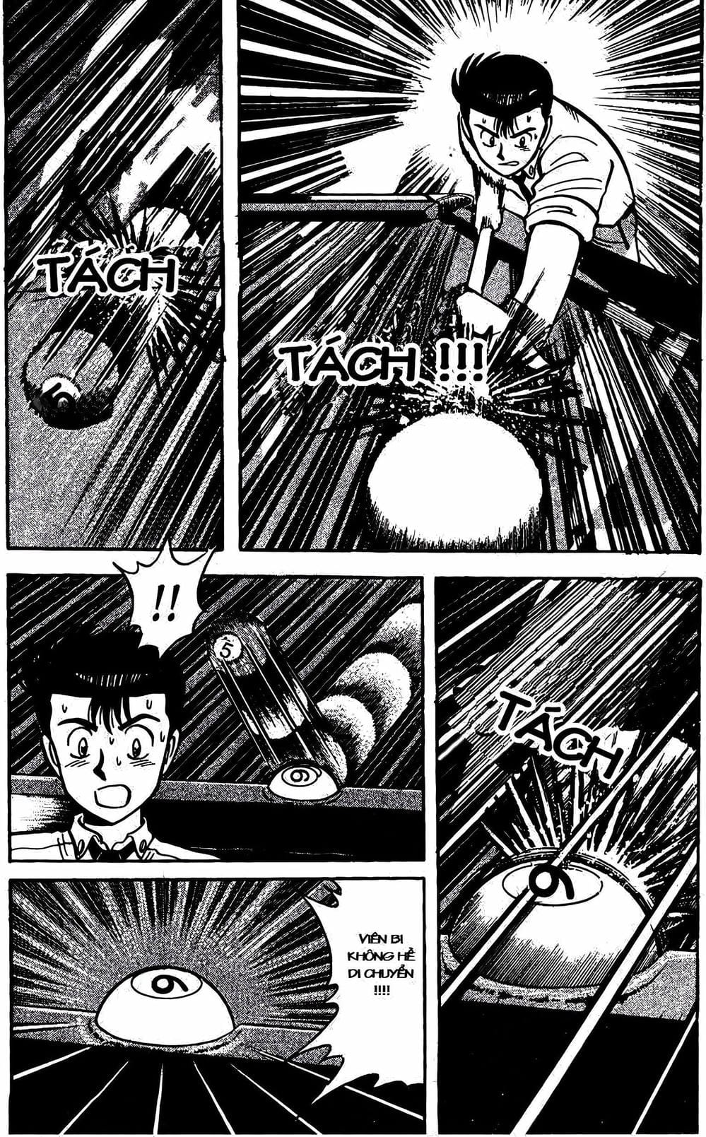 Truyện Tranh Cao Thủ Bida - Break Shot trang 2