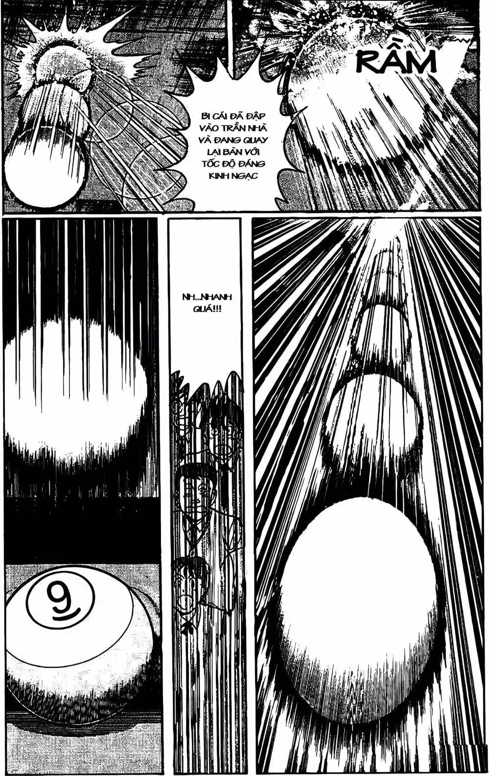 Truyện Tranh Cao Thủ Bida - Break Shot trang 2