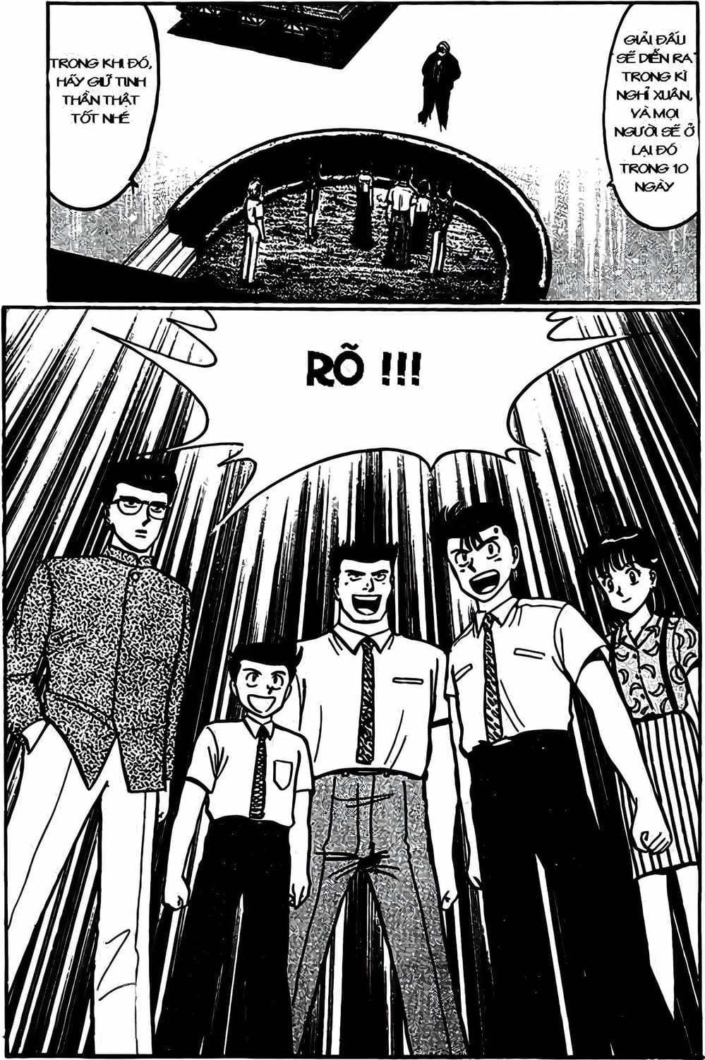 Truyện Tranh Cao Thủ Bida - Break Shot trang 2