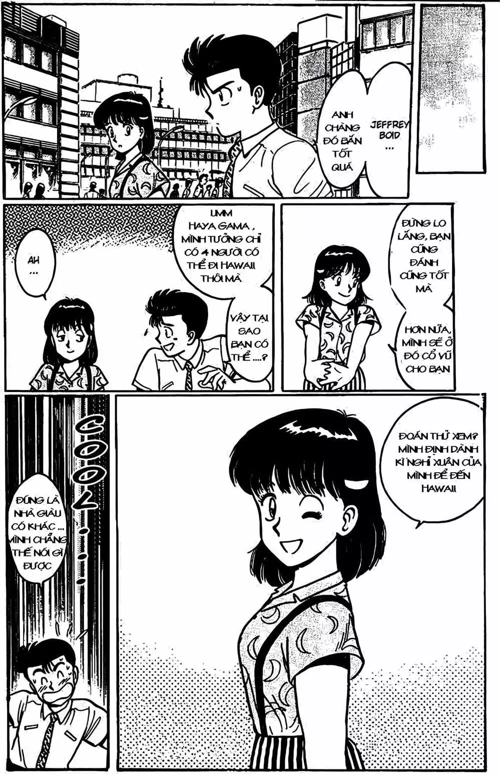 Truyện Tranh Cao Thủ Bida - Break Shot trang 2