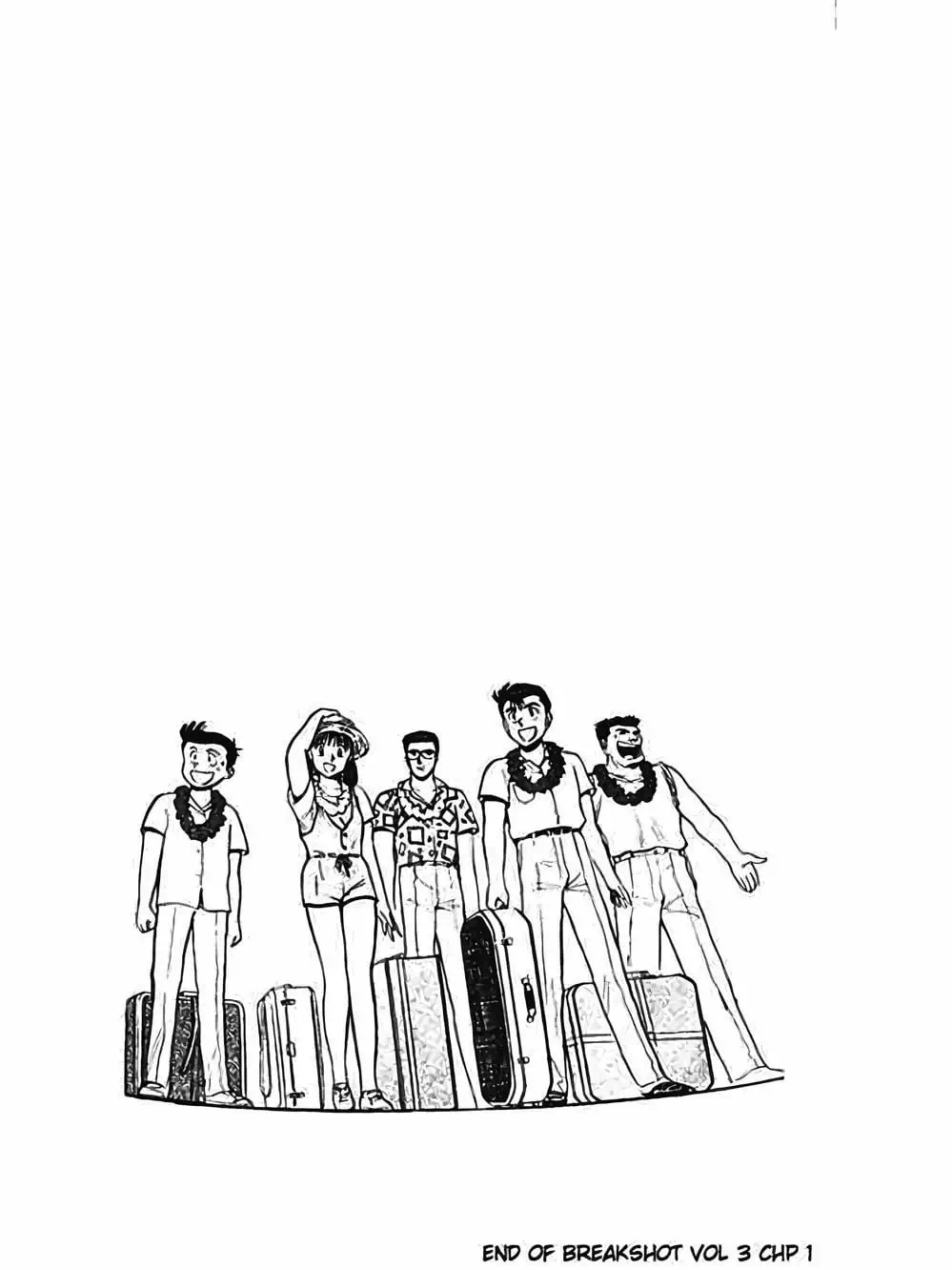 Truyện Tranh Cao Thủ Bida - Break Shot trang 2