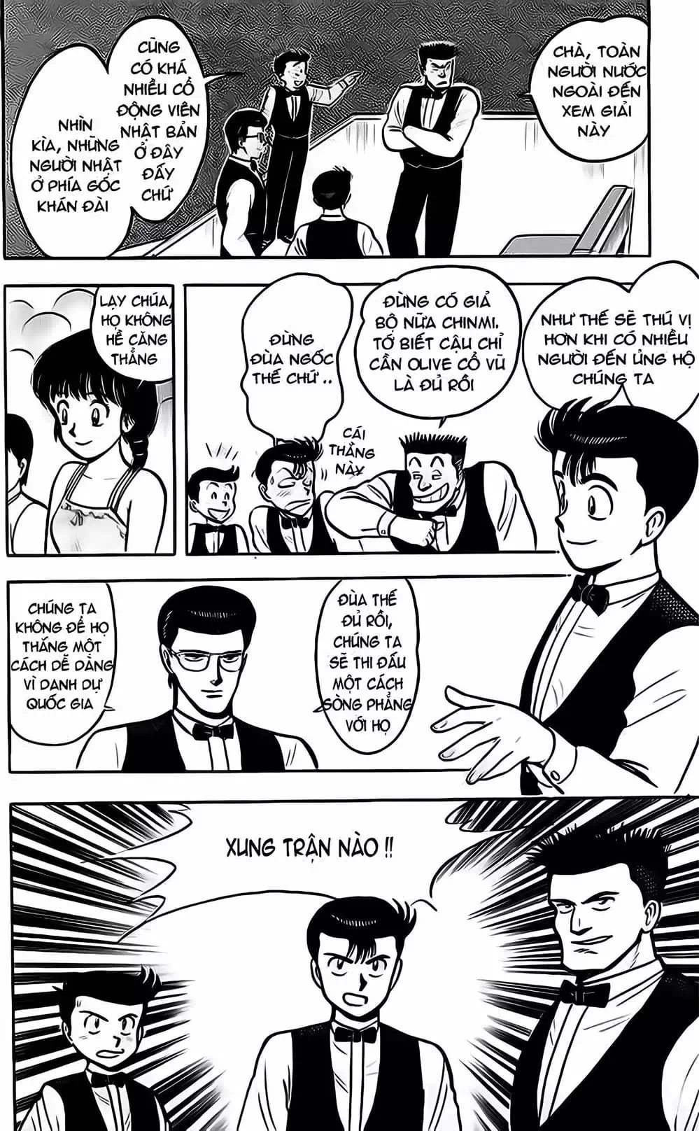 Truyện Tranh Cao Thủ Bida - Break Shot trang 2