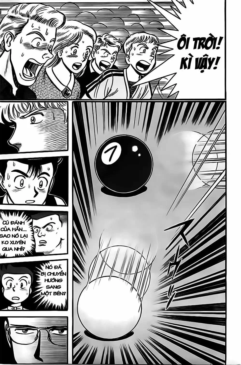 Truyện Tranh Cao Thủ Bida - Break Shot trang 2