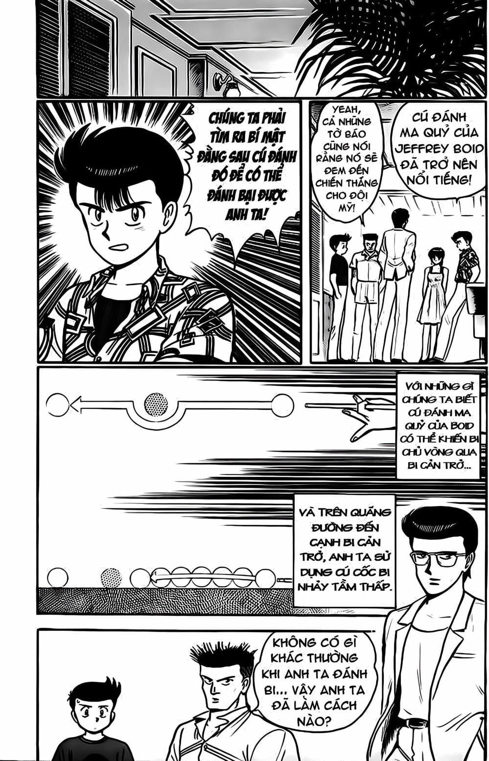 Truyện Tranh Cao Thủ Bida - Break Shot trang 2