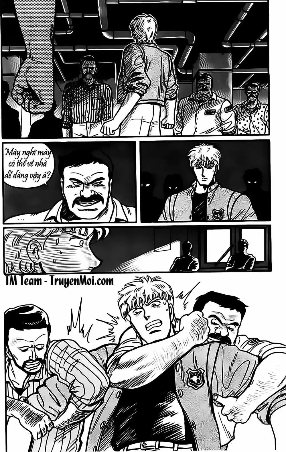 Truyện Tranh Cao Thủ Bida - Break Shot trang 2