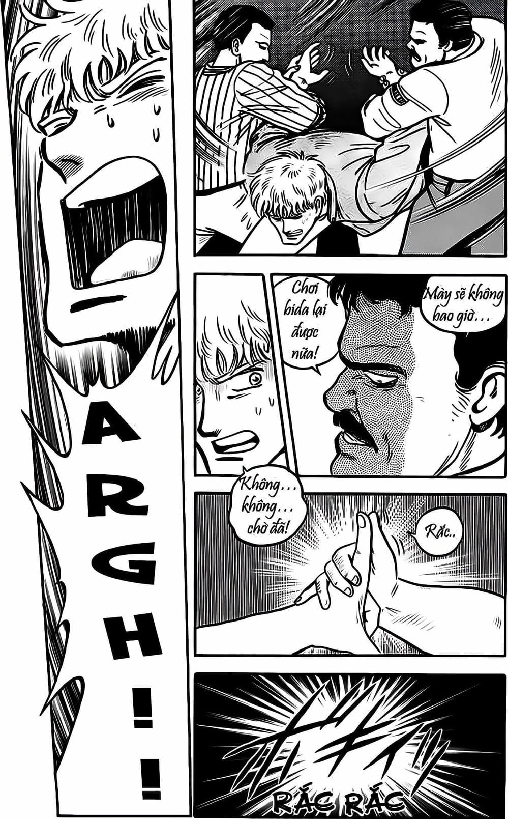 Truyện Tranh Cao Thủ Bida - Break Shot trang 2
