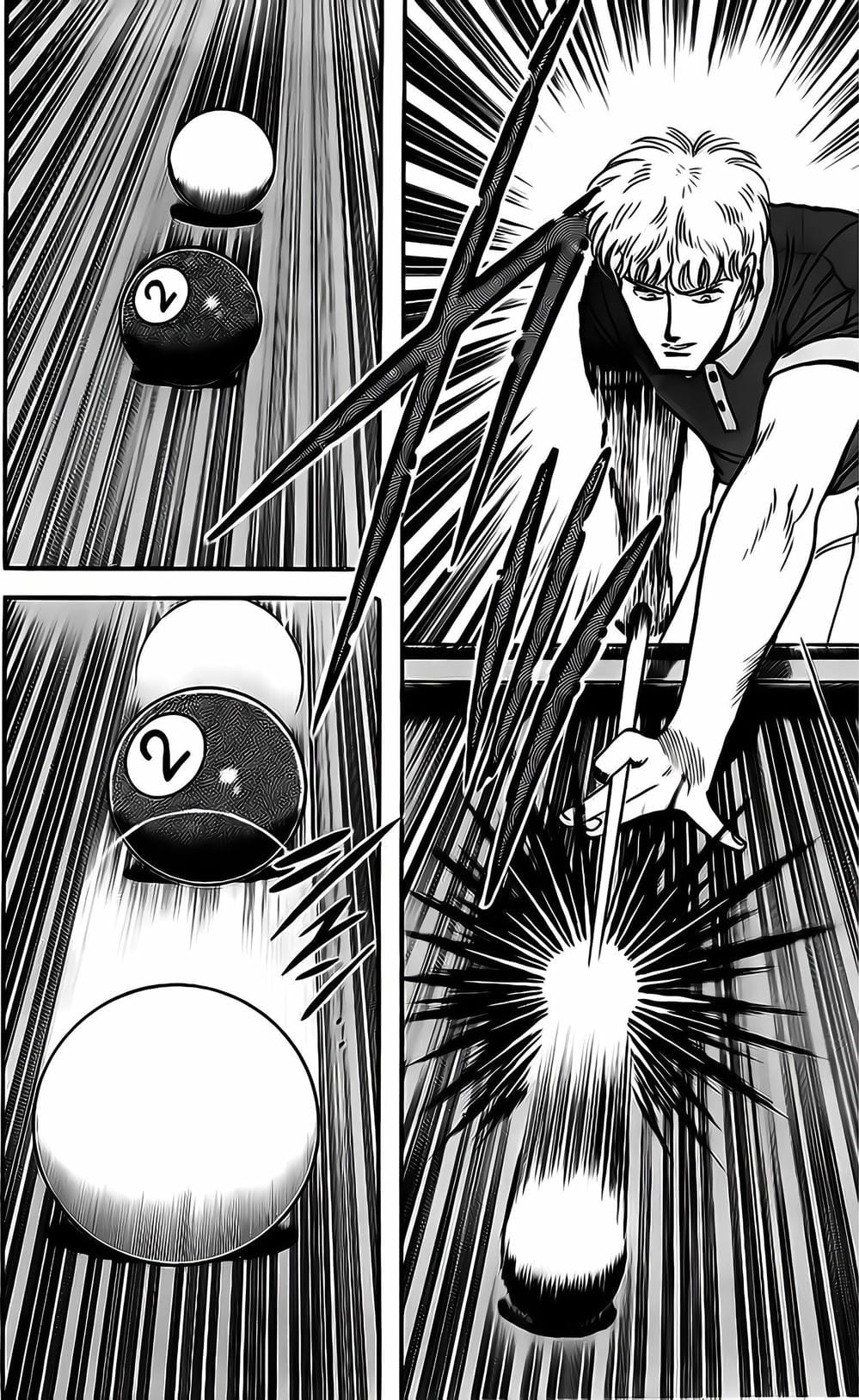 Truyện Tranh Cao Thủ Bida - Break Shot trang 2