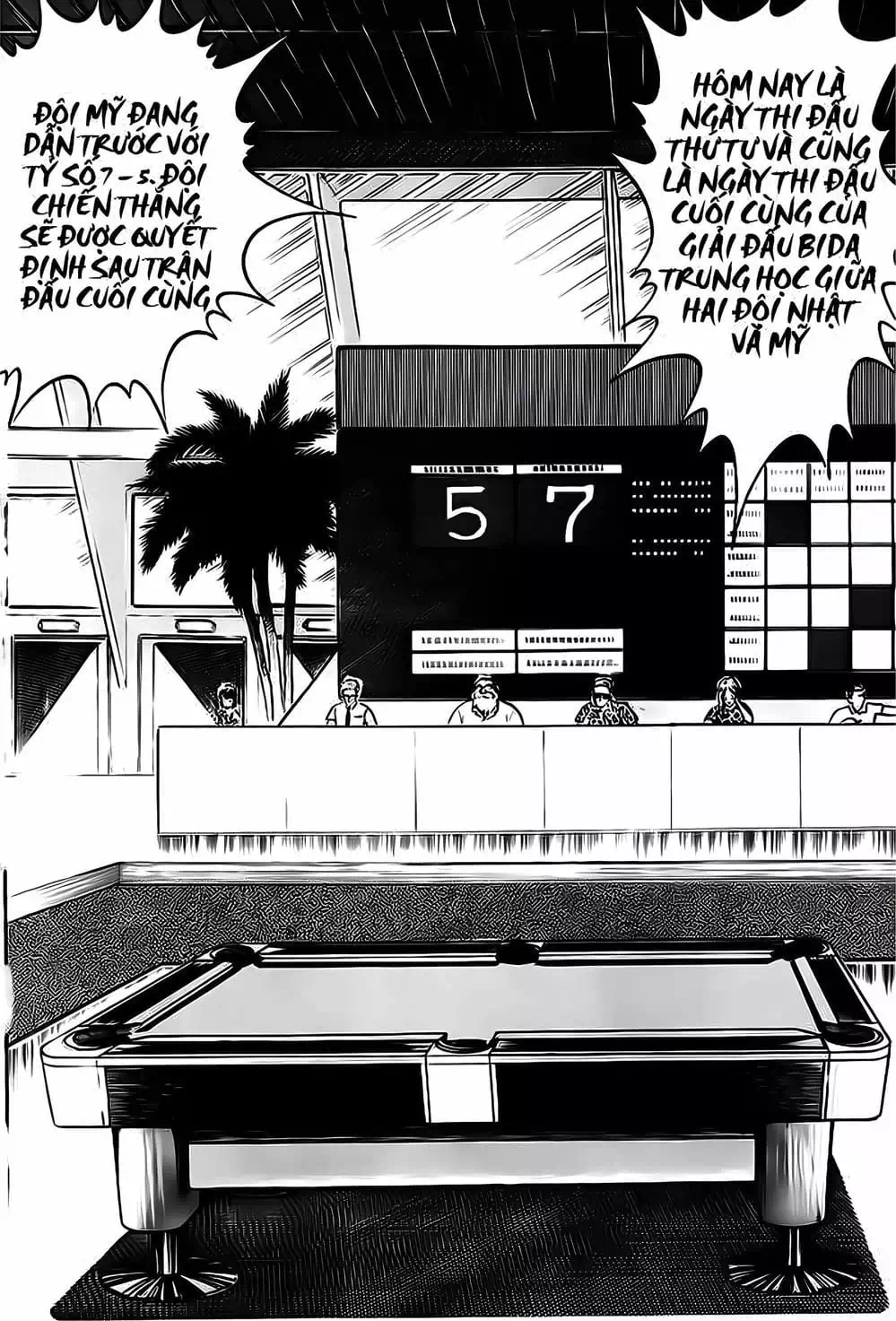 Truyện Tranh Cao Thủ Bida - Break Shot trang 2