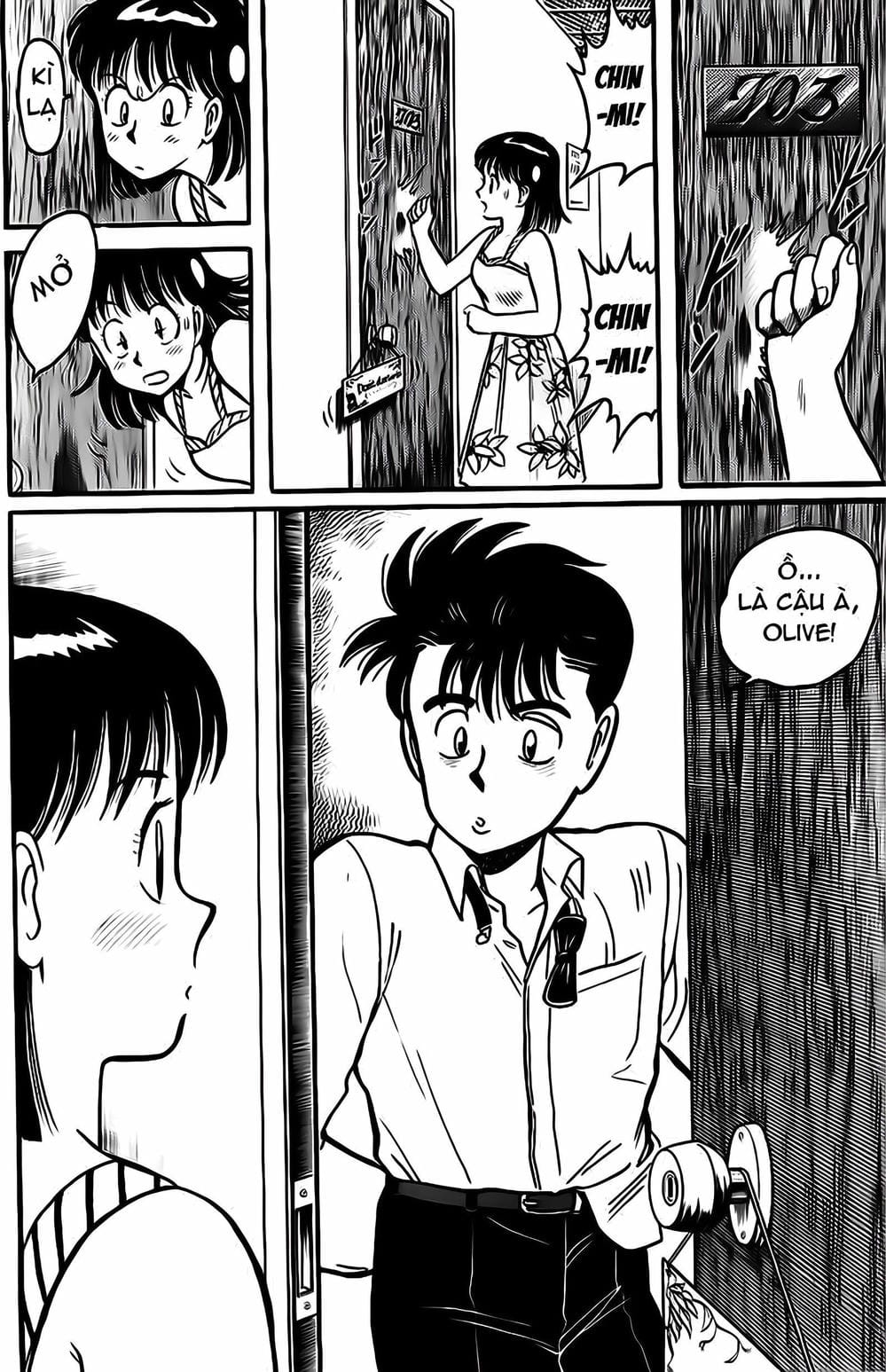 Truyện Tranh Cao Thủ Bida - Break Shot trang 2