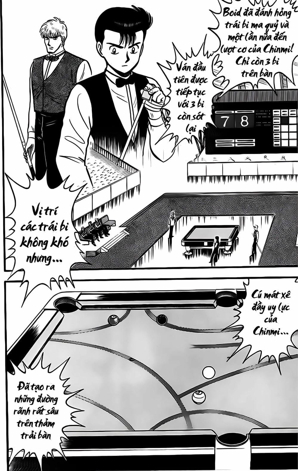 Truyện Tranh Cao Thủ Bida - Break Shot trang 2